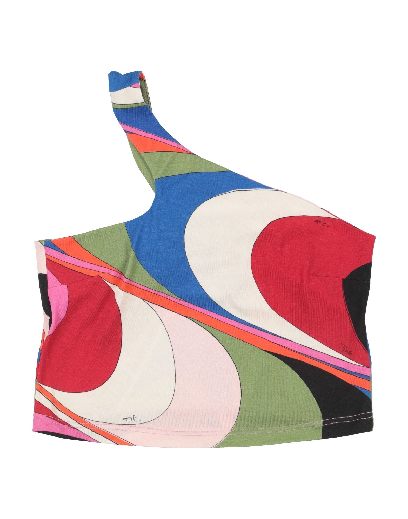  Pucci - Camisetas Y Tops - Tops - On Yoox.com 
