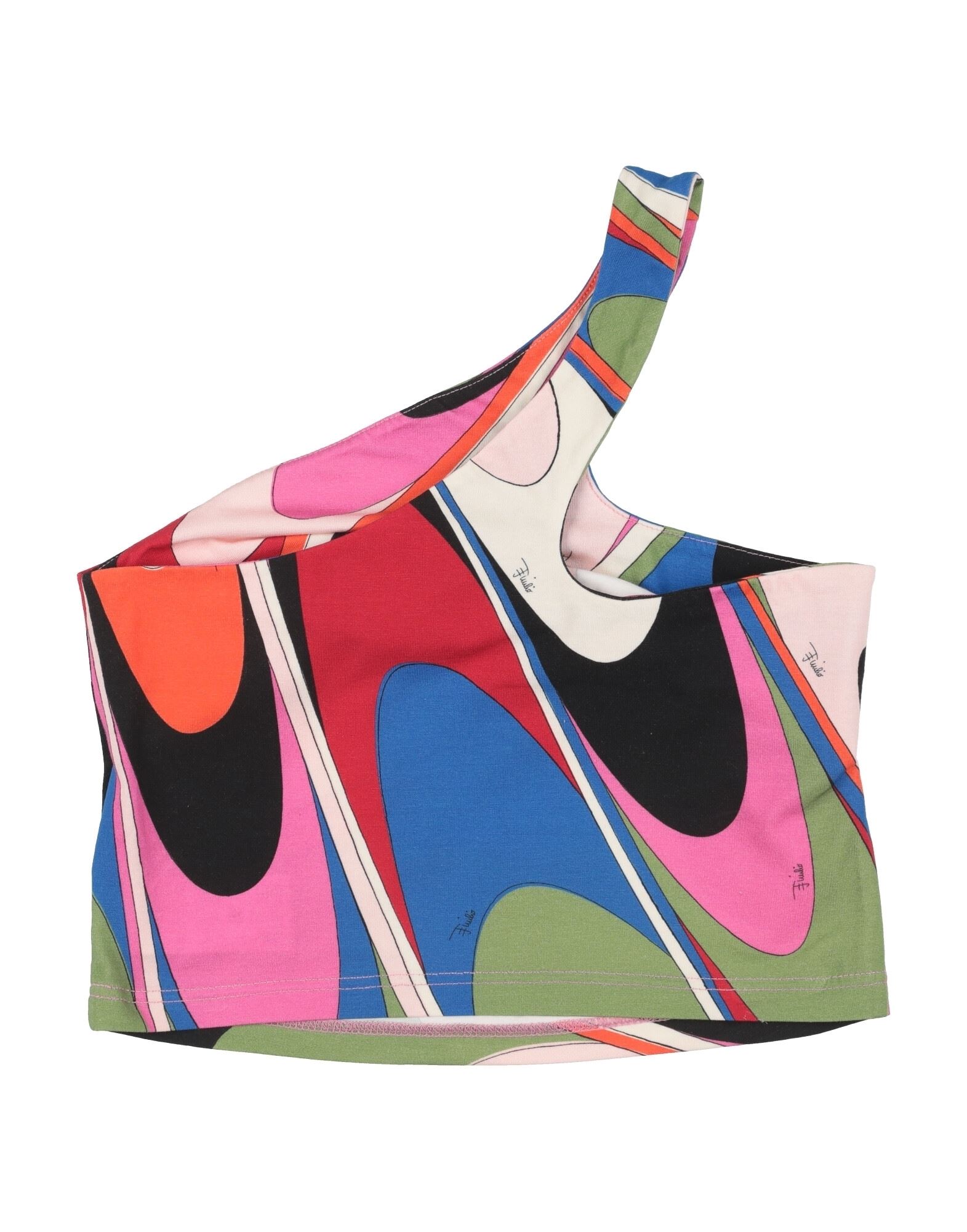  Pucci - Camisetas Y Tops - Tops - On Yoox.com 