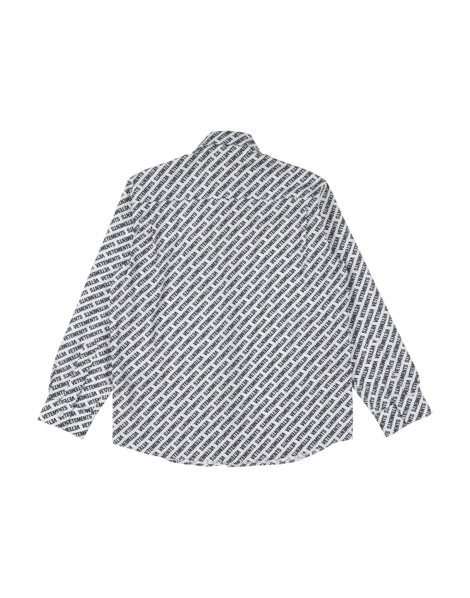  Vetements - Tops - Hemden - On Yoox.com 