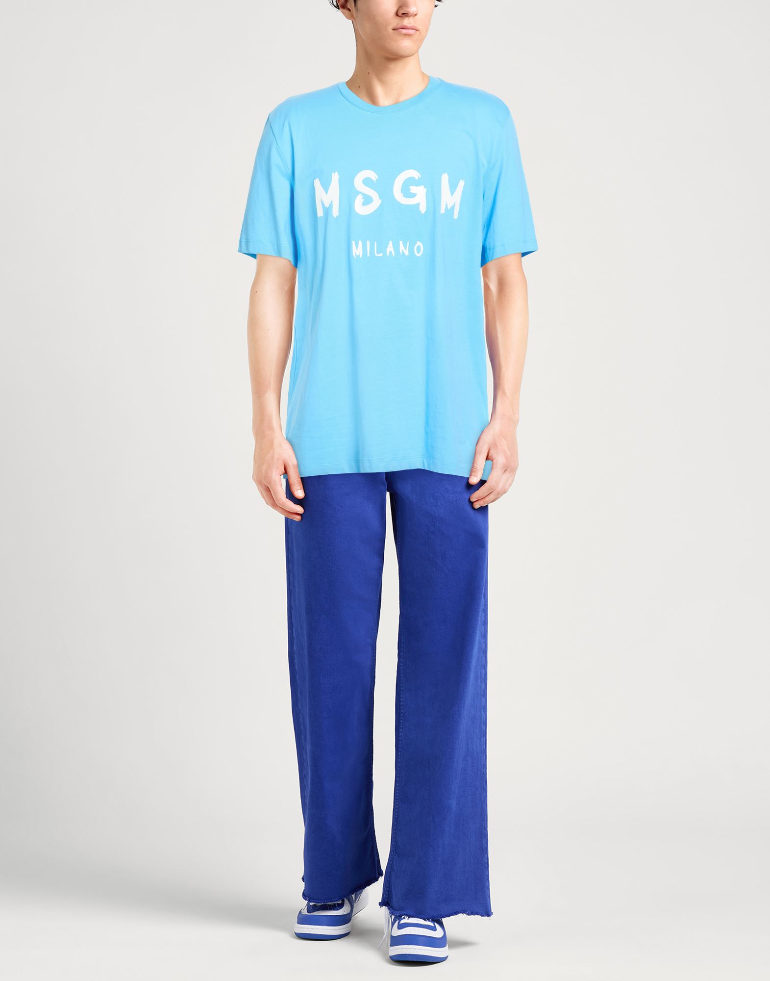  Msgm - Tops - T-shirts - On Yoox.com 