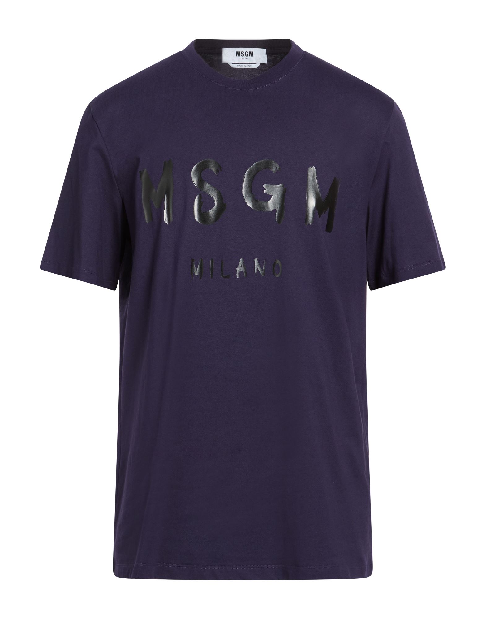  Msgm - Camisetas Y Tops - Camisetas - On Yoox.com 