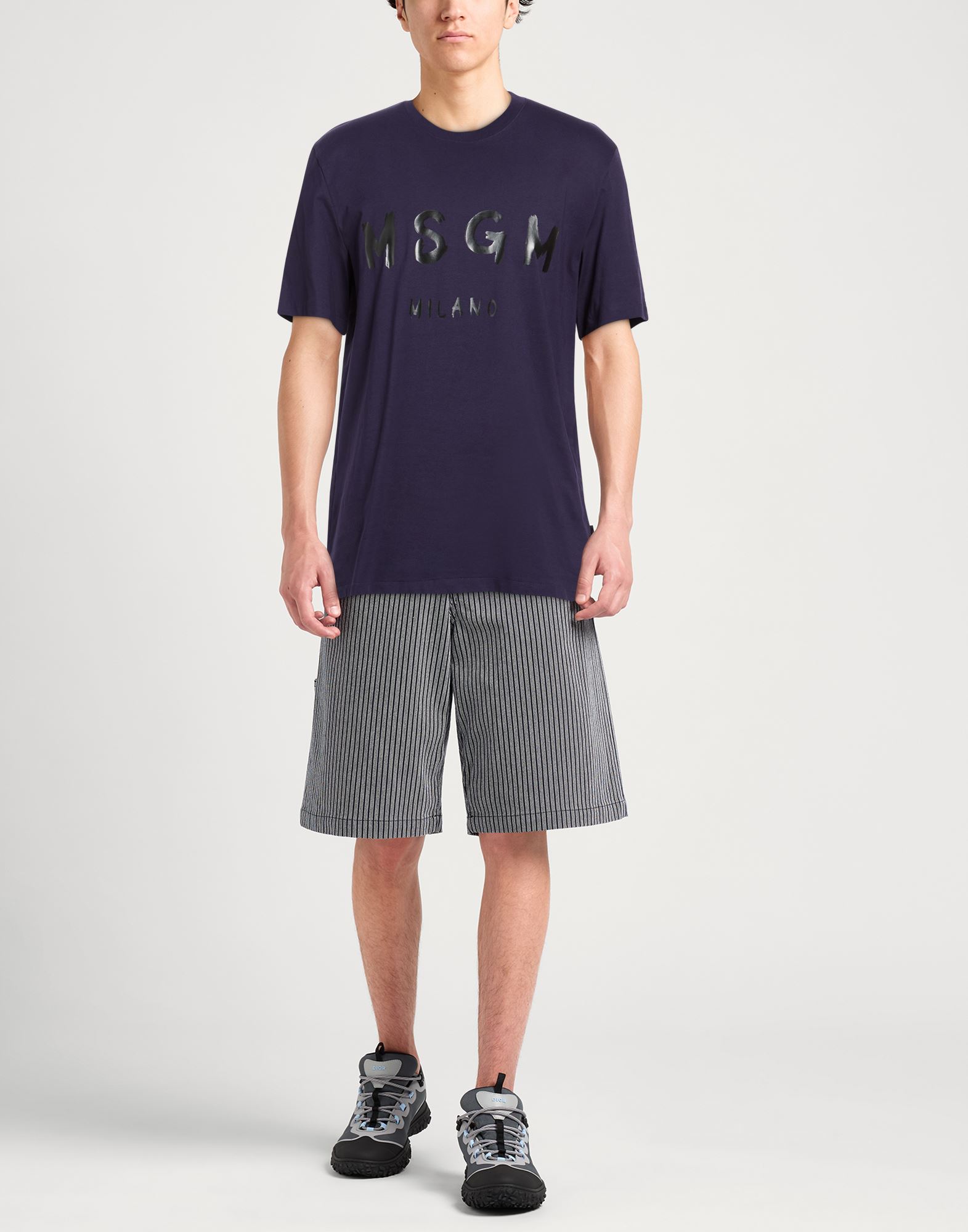 Msgm - Camisetas Y Tops - Camisetas - On Yoox.com 