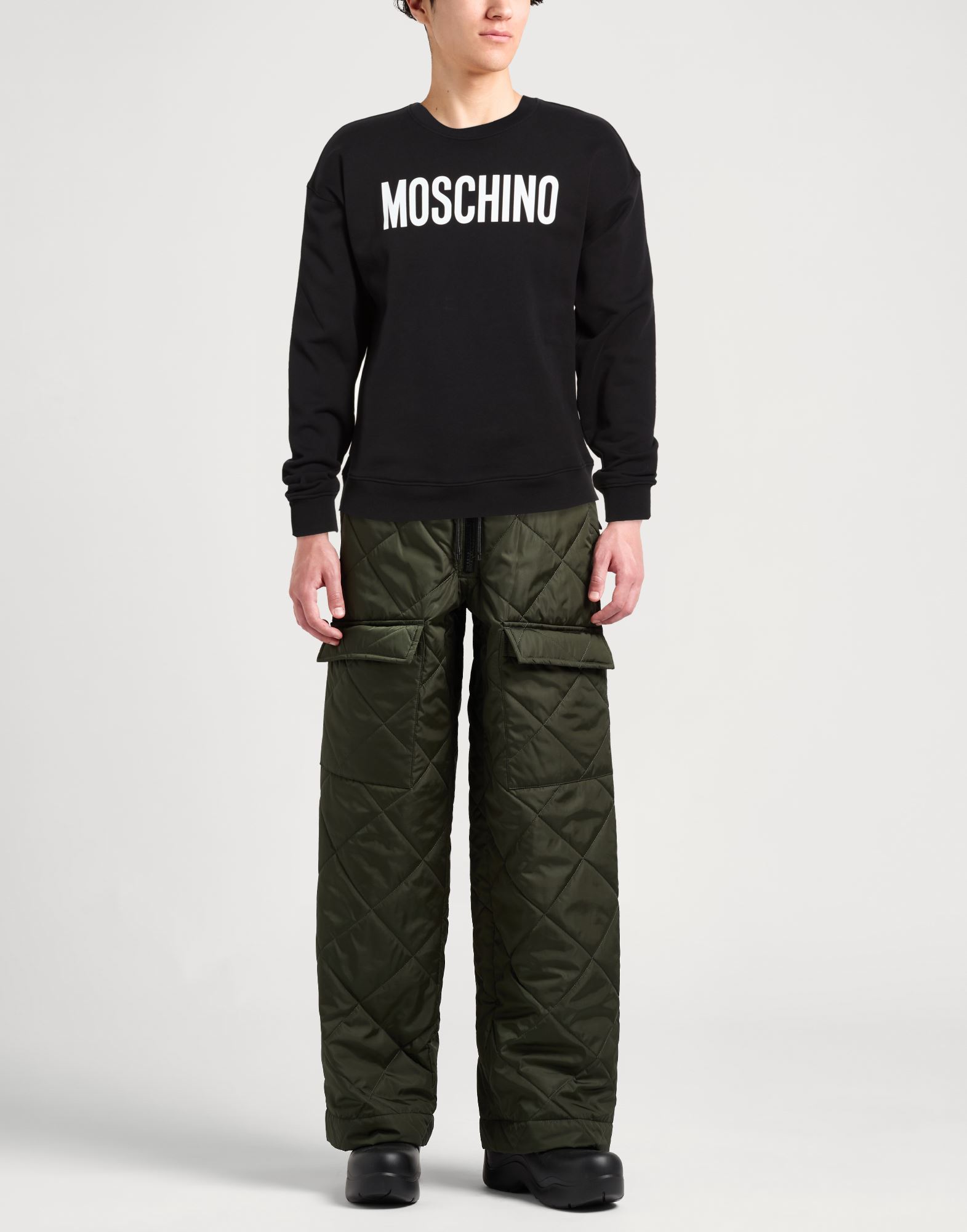 Moschino - Tops - Sweatshirts - On Yoox.com 