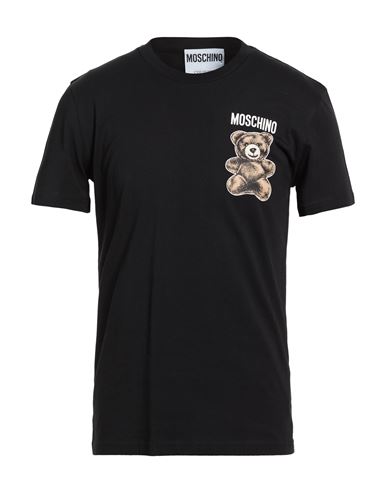 T-shirts Herren Schwarz S Herren