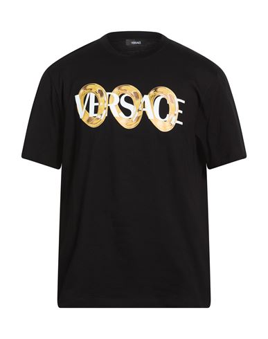 T-shirts Herren Schwarz S Herren