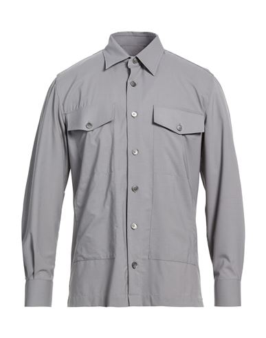 Camisa Hombre Gris 48 Hombre