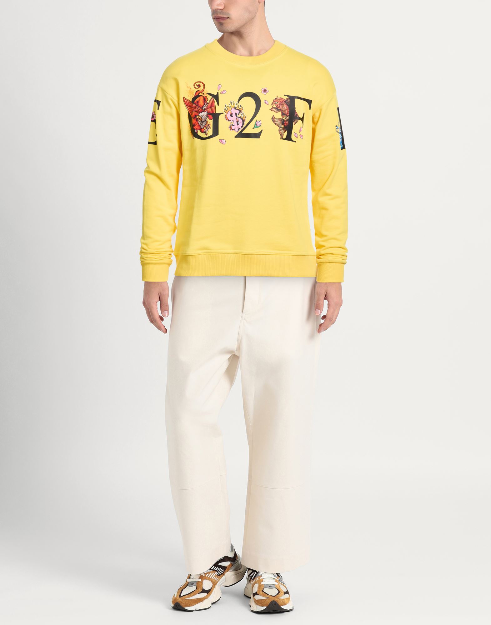  G2firenze - Tops - Sweatshirts - On Yoox.com 