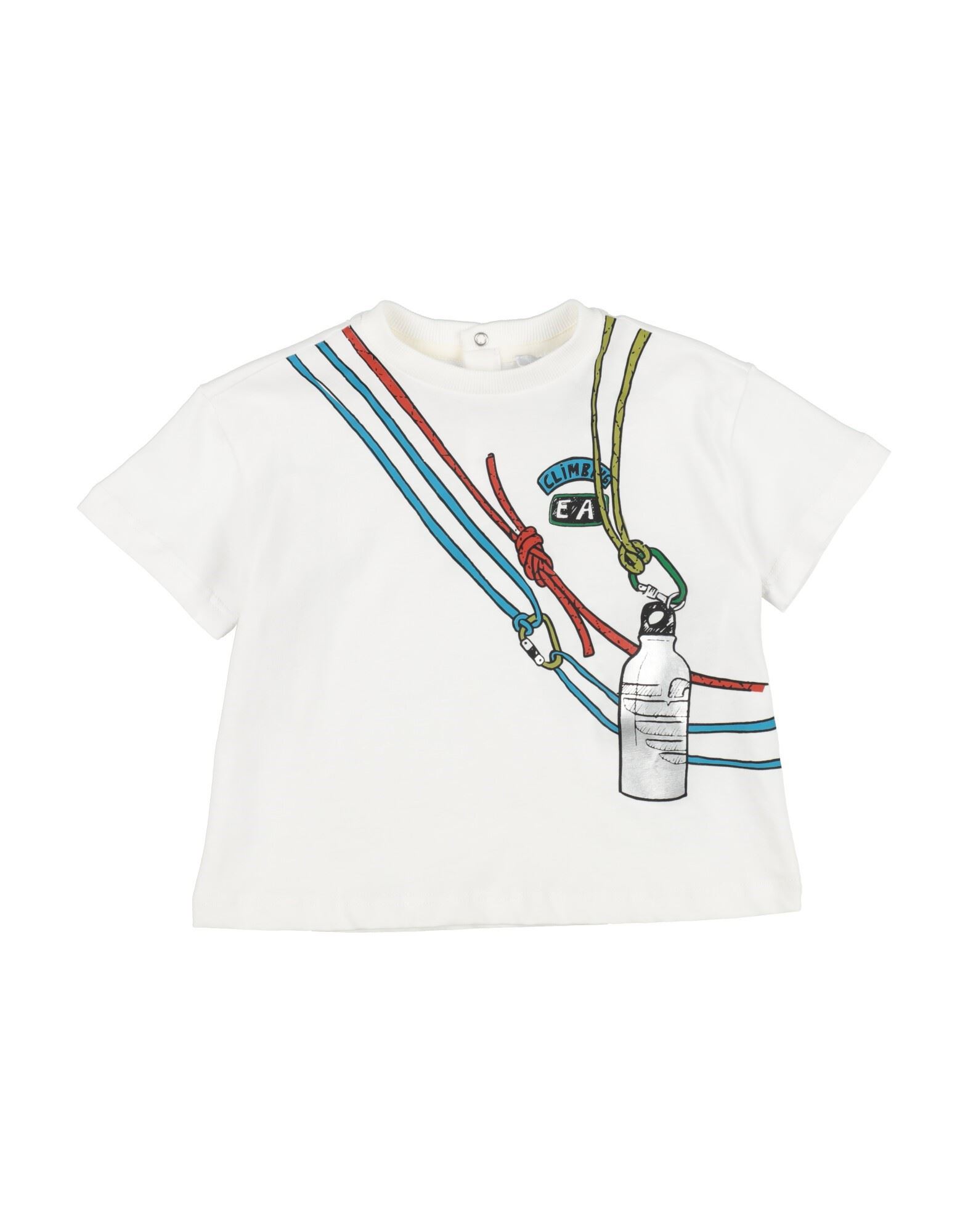  Emporio Armani - Tops - T-shirts - On Yoox.com 