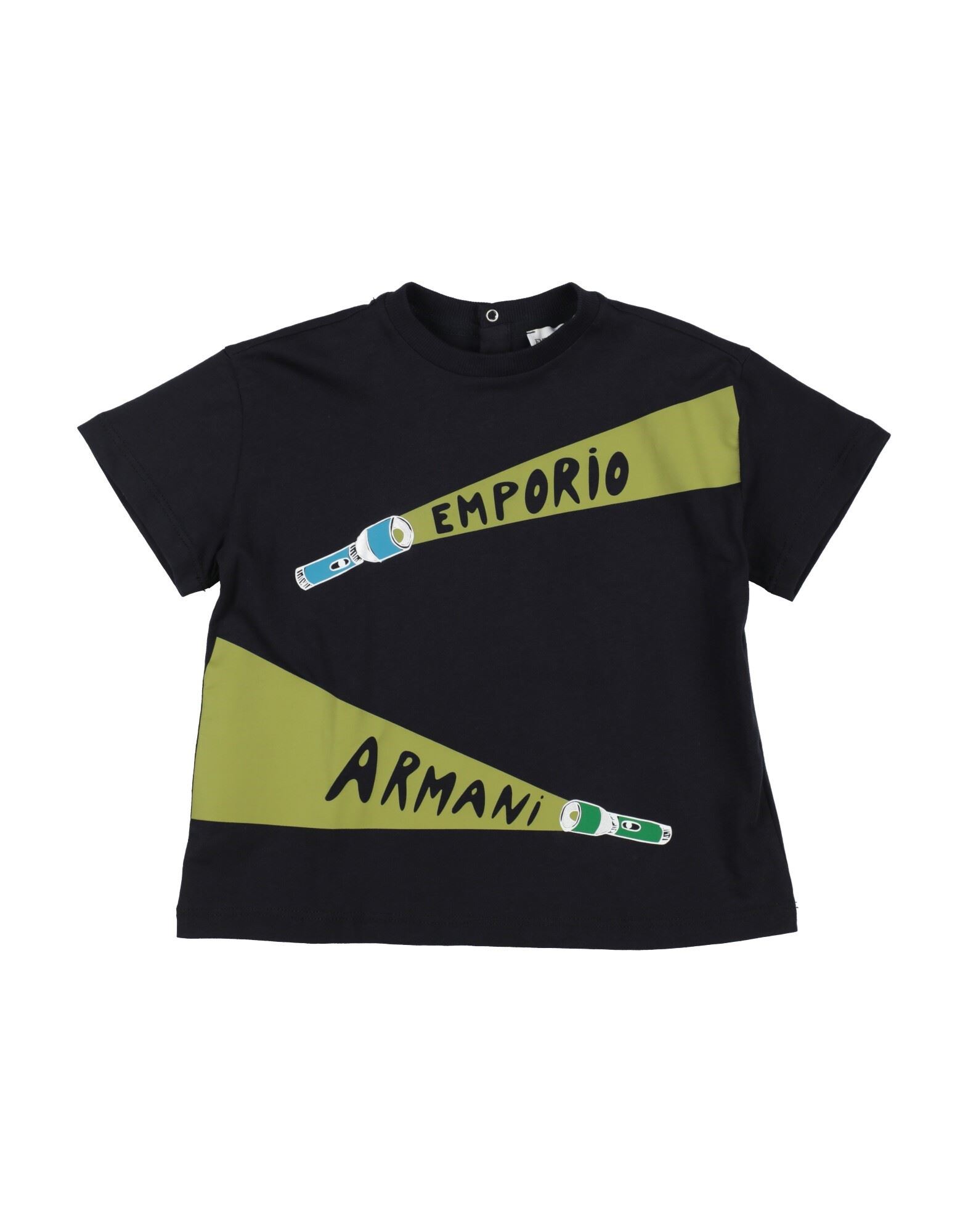  Emporio Armani - Tops - T-shirts - On Yoox.com 