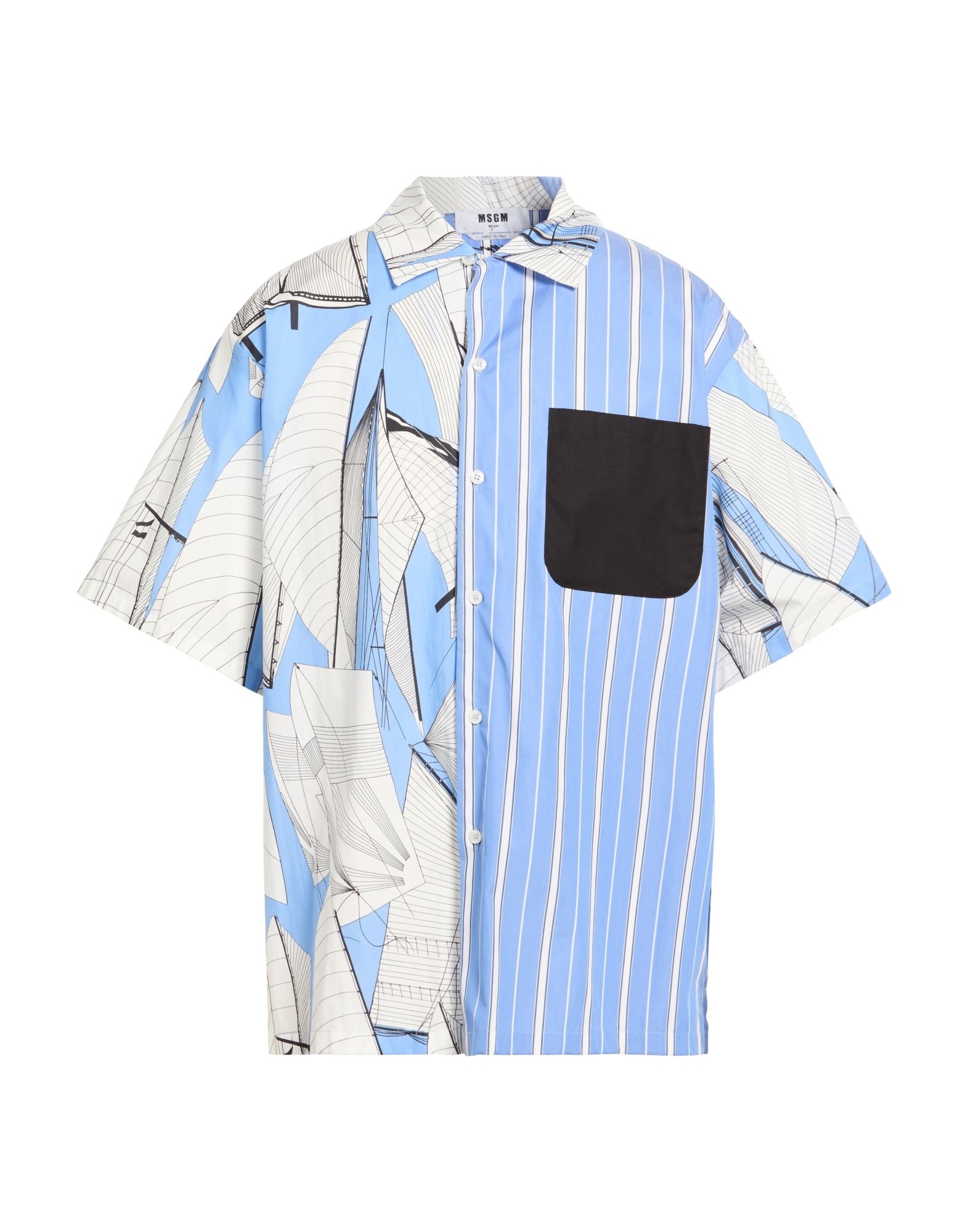  Msgm - Tops - Hemden - On Yoox.com 
