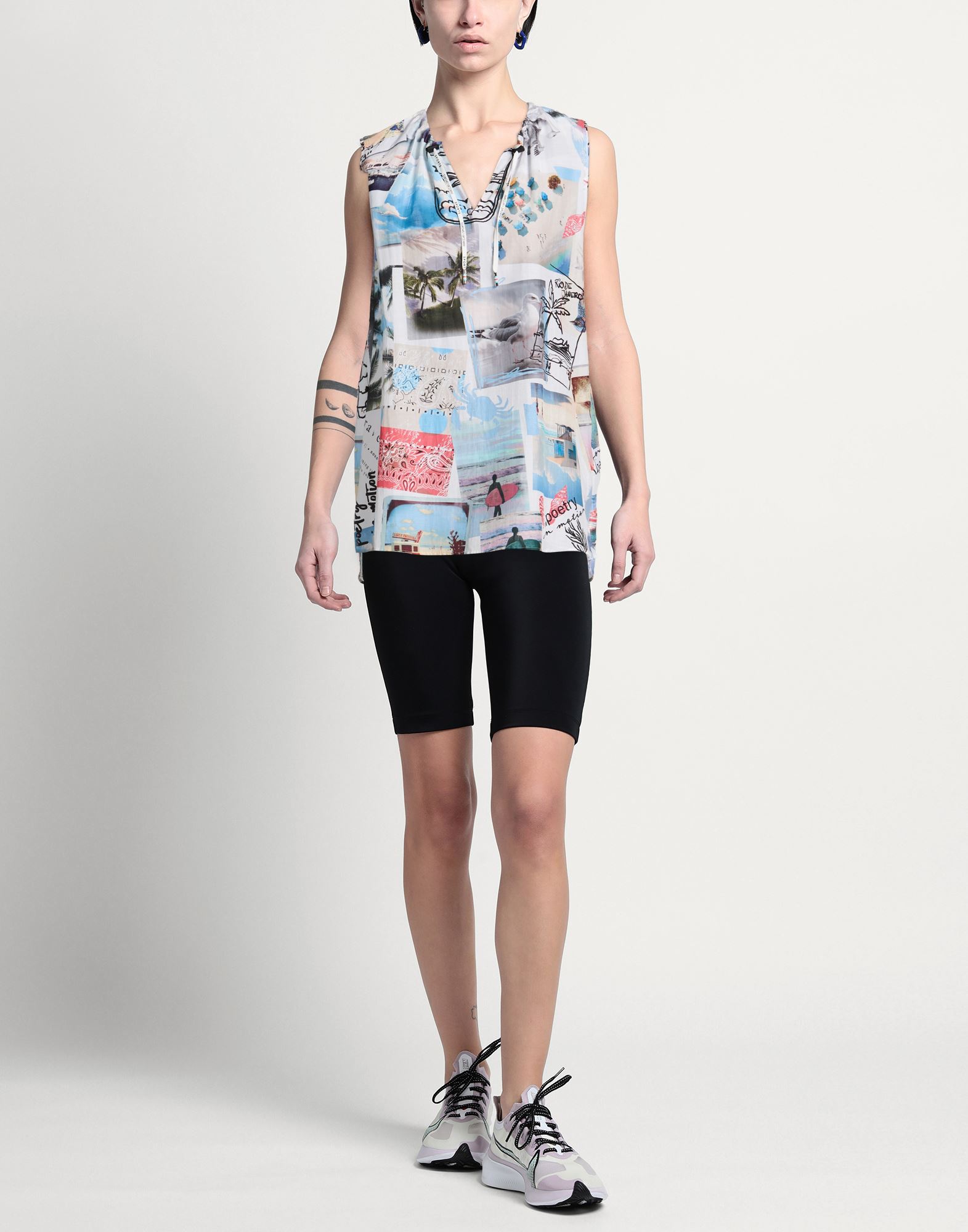  Marc Cain Sports - Camisetas Y Tops - Tops - On Yoox.com 