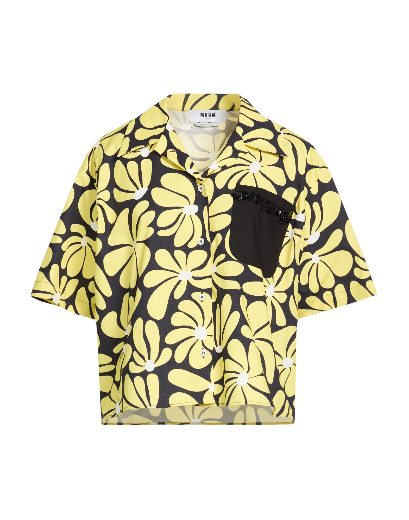 MSGM MSGM ΜΠΛΟΥΖΑΚΙΑ Πουκάμισο