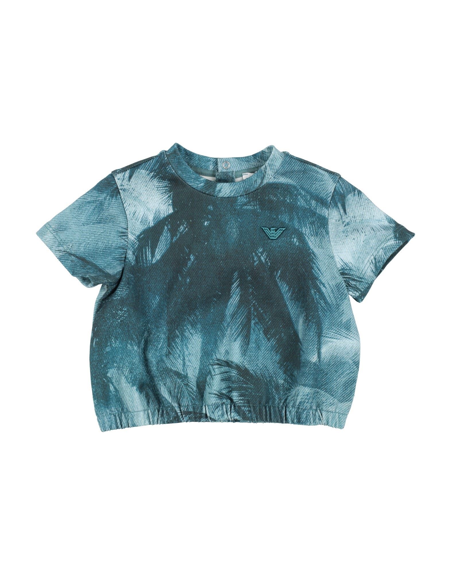  Emporio Armani - Tops - T-shirts - On Yoox.com 