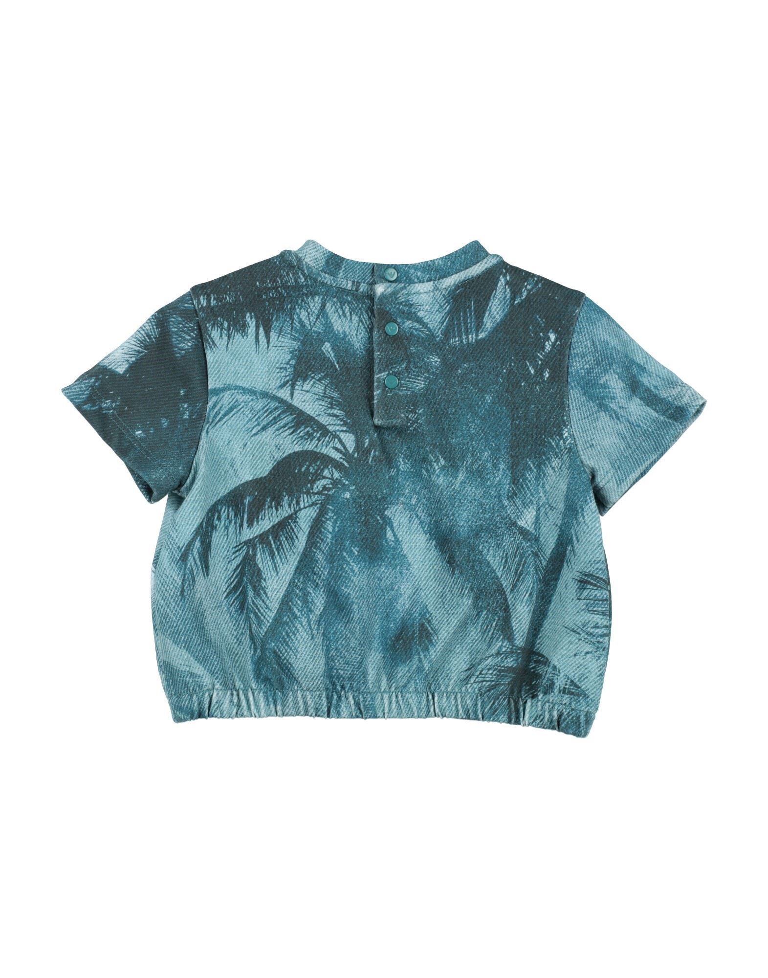  Emporio Armani - Tops - T-shirts - On Yoox.com 