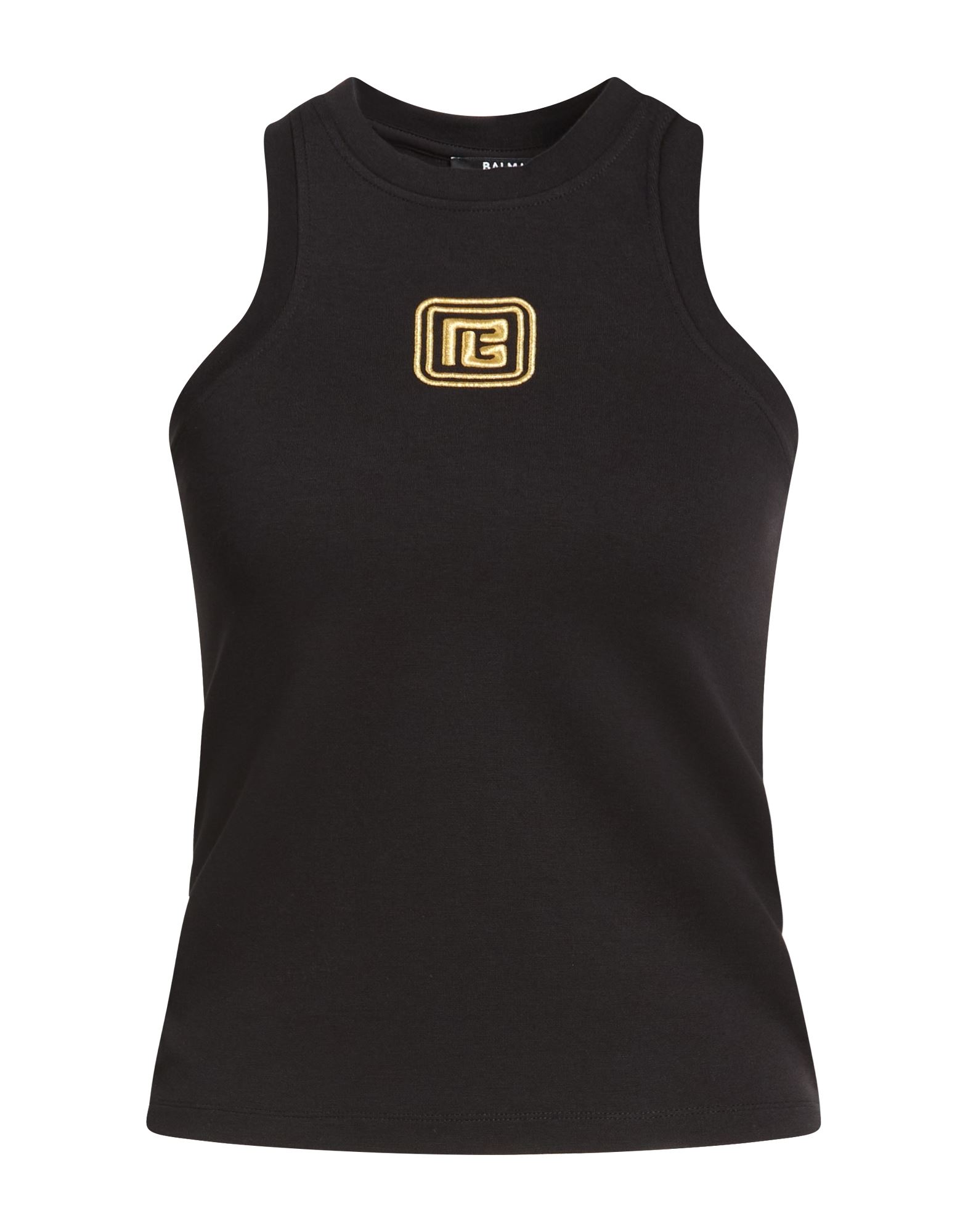  Balmain - Tops - Tank Tops - On Yoox.com 