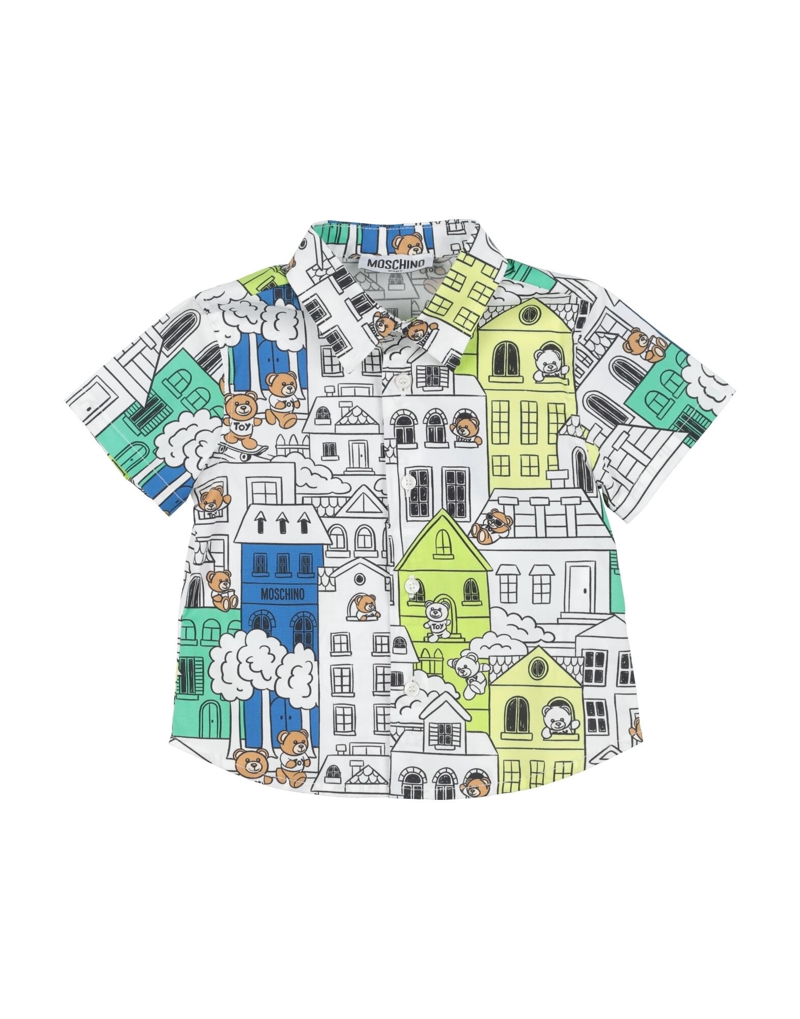  Moschino Baby - Tops - Hemden - On Yoox.com 