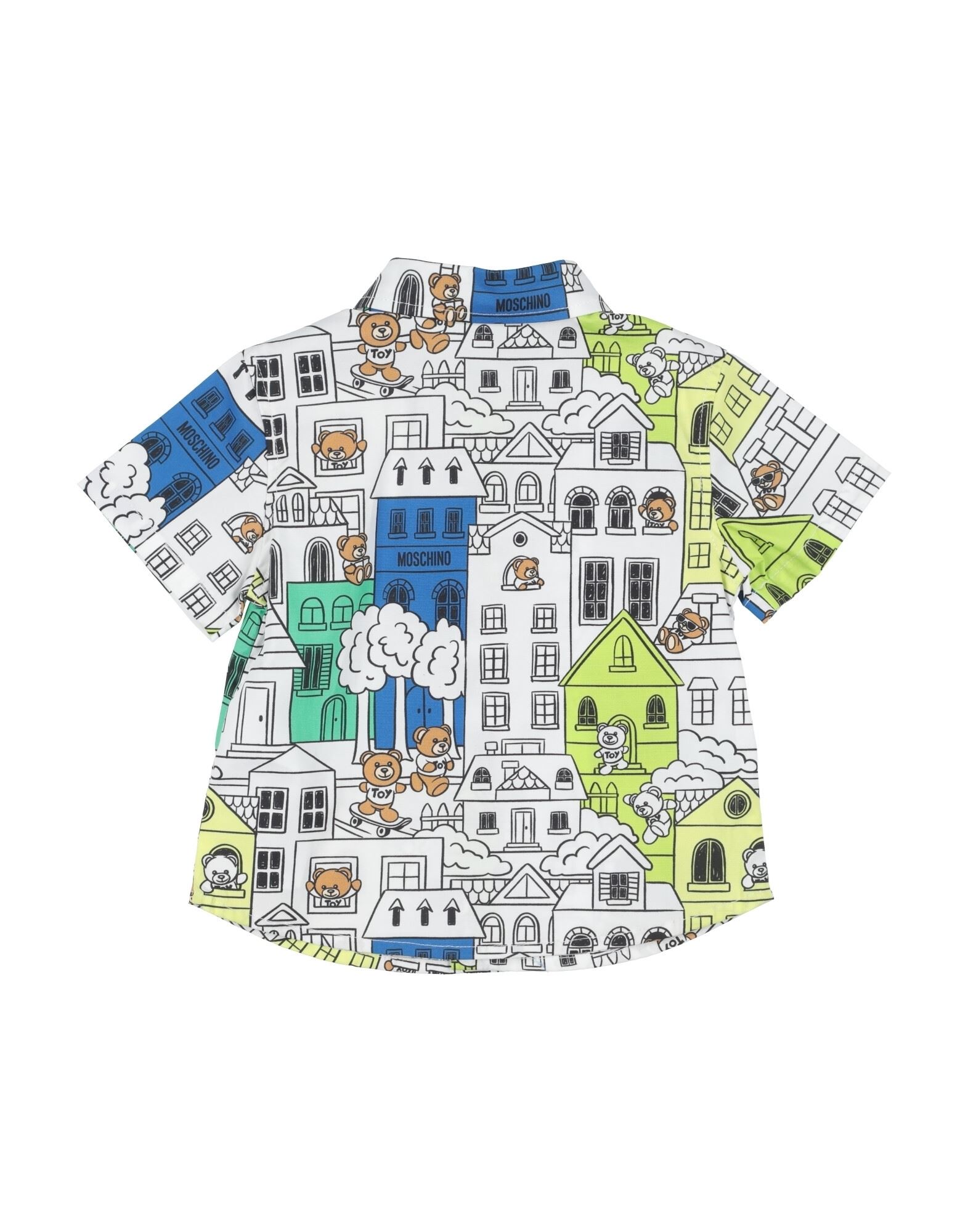  Moschino Baby - Tops - Hemden - On Yoox.com 