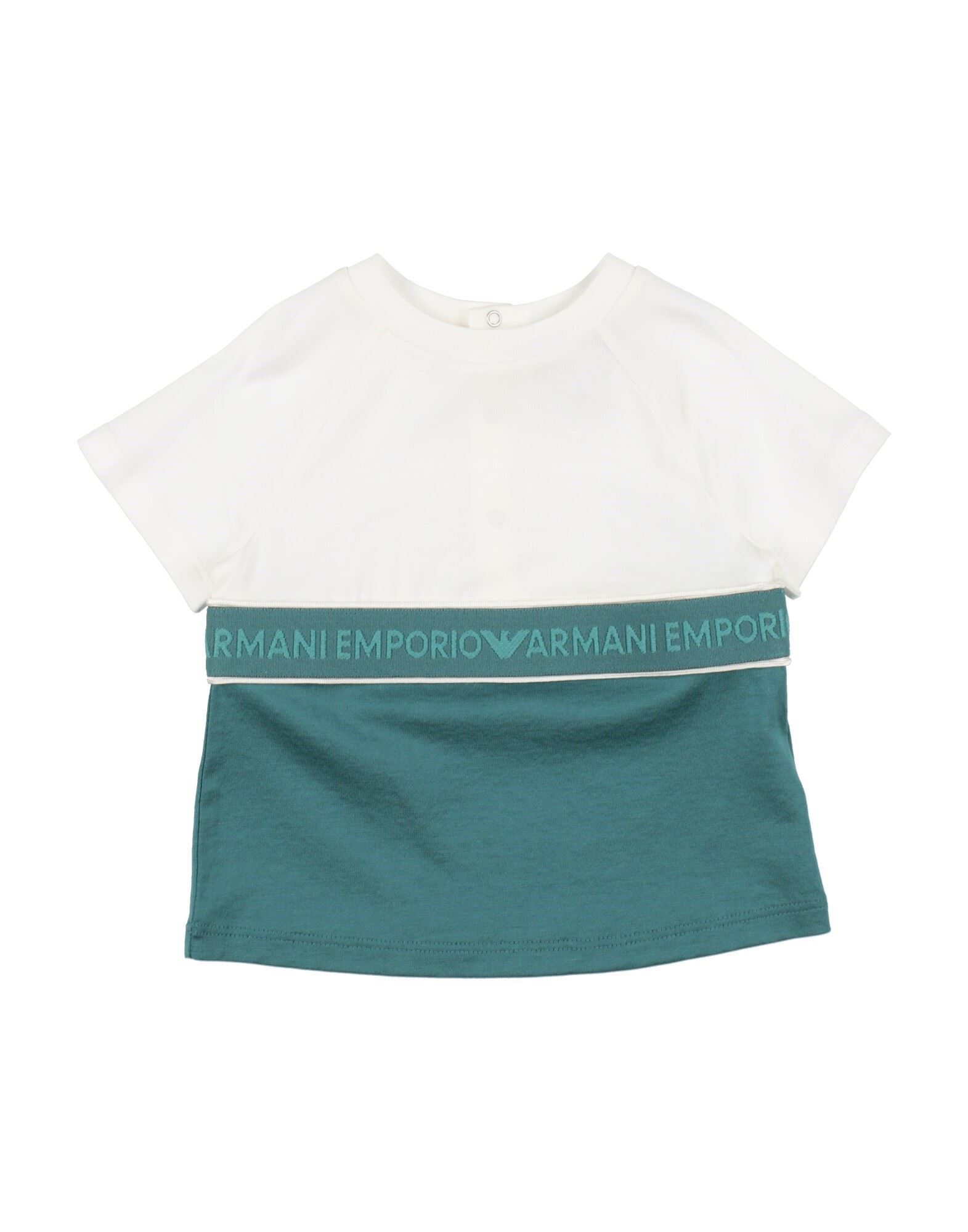  Emporio Armani - Tops - T-shirts - On Yoox.com 