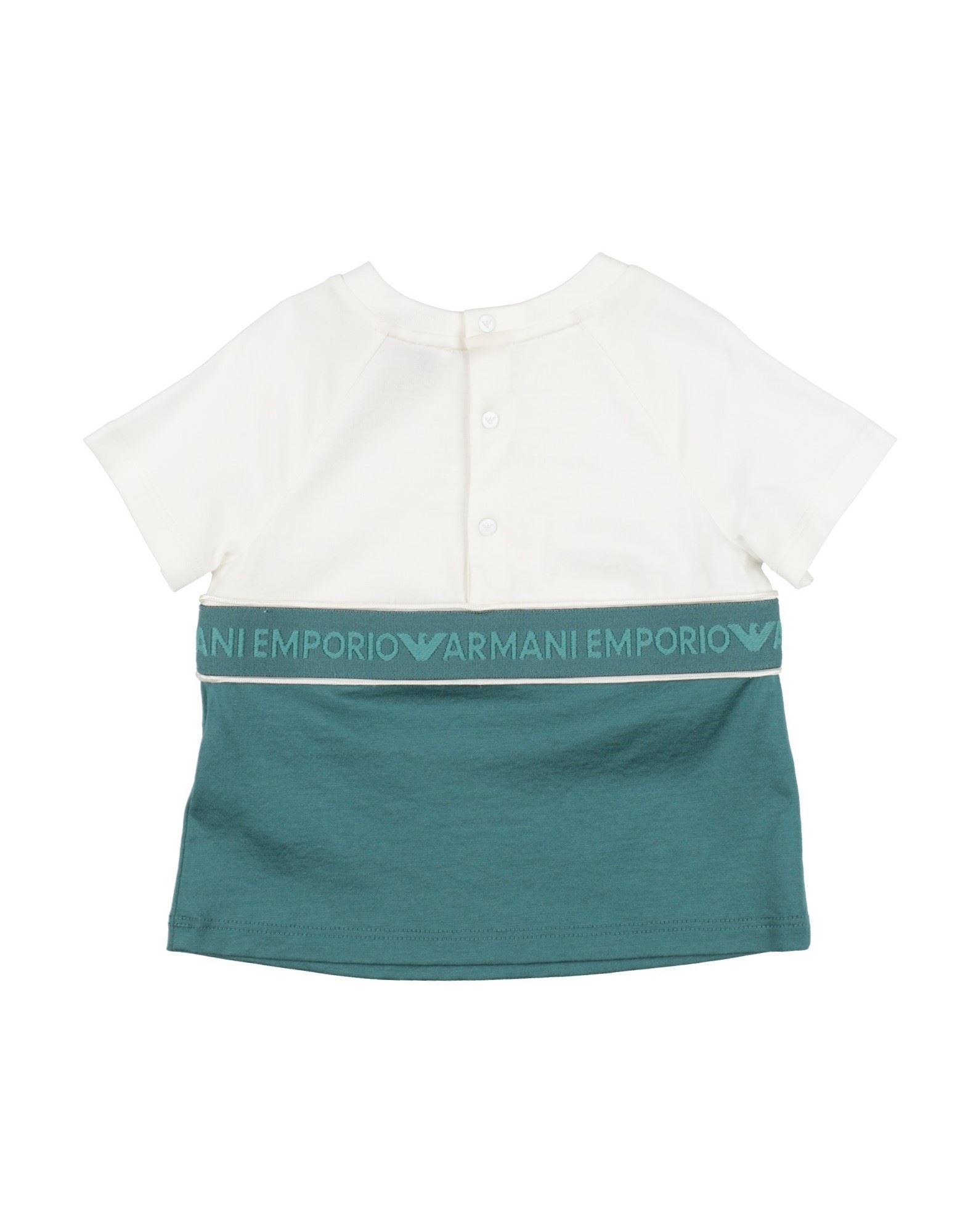  Emporio Armani - Tops - T-shirts - On Yoox.com 
