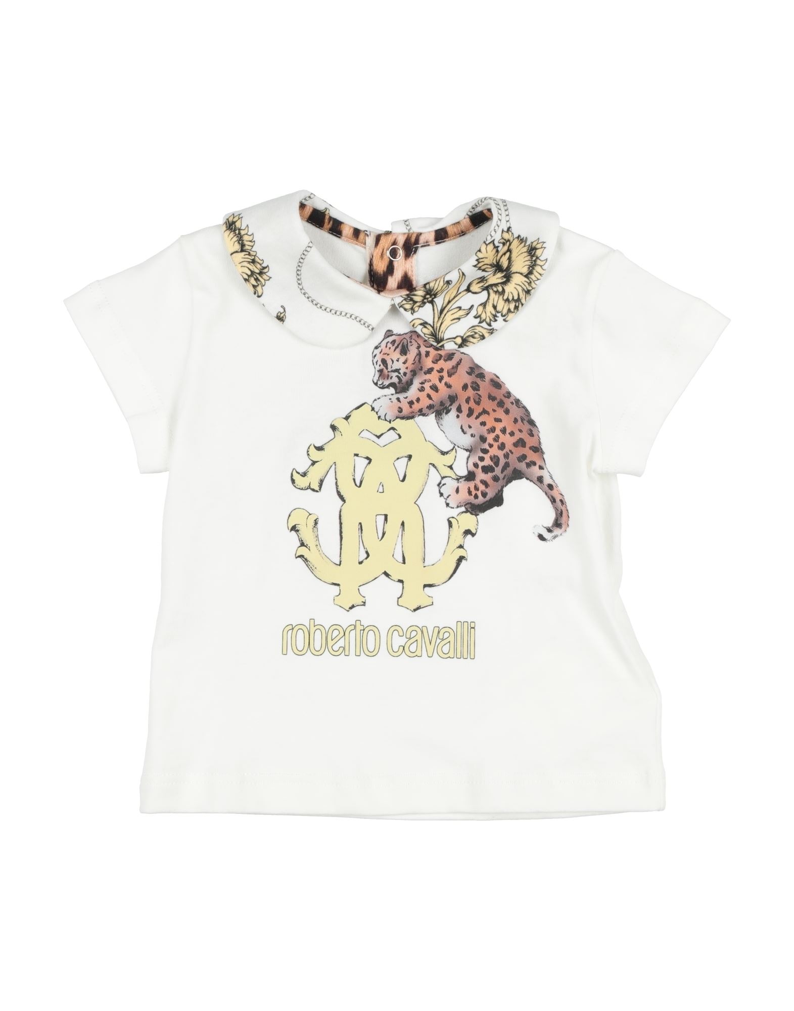  Roberto Cavalli - Tops - T-shirts - On Yoox.com 