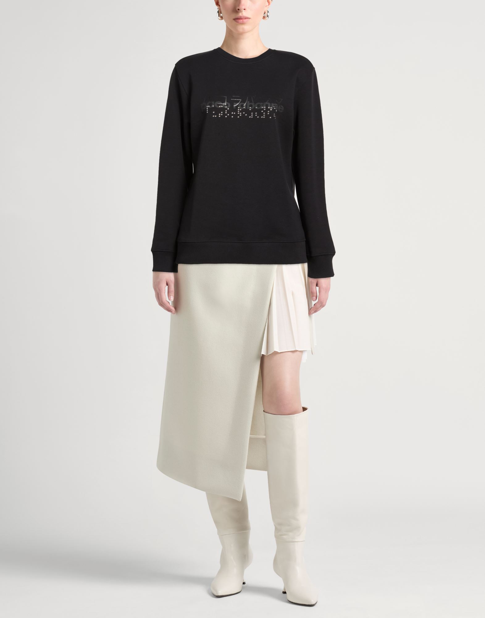  Rabanne - Camisetas Y Tops - Sudaderas - On Yoox.com 