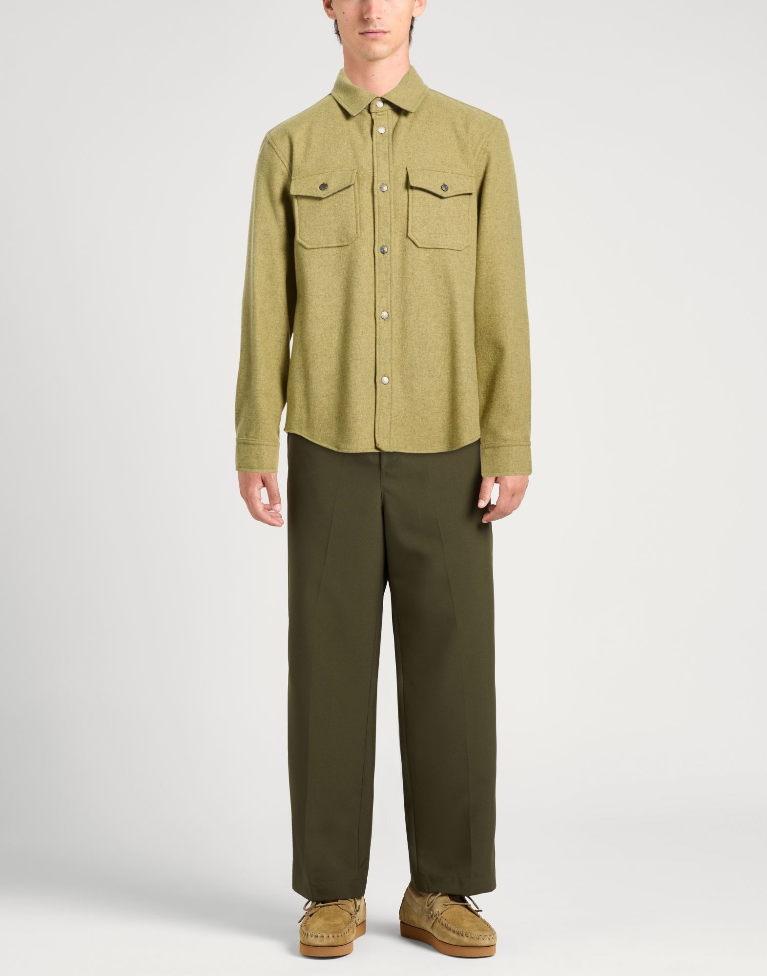  Woolrich - Tops - Hemden - On Yoox.com 