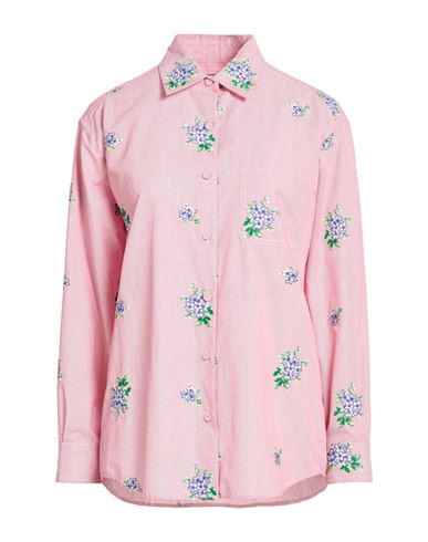 Camisa Mujer Rosa 0,1 Mujer