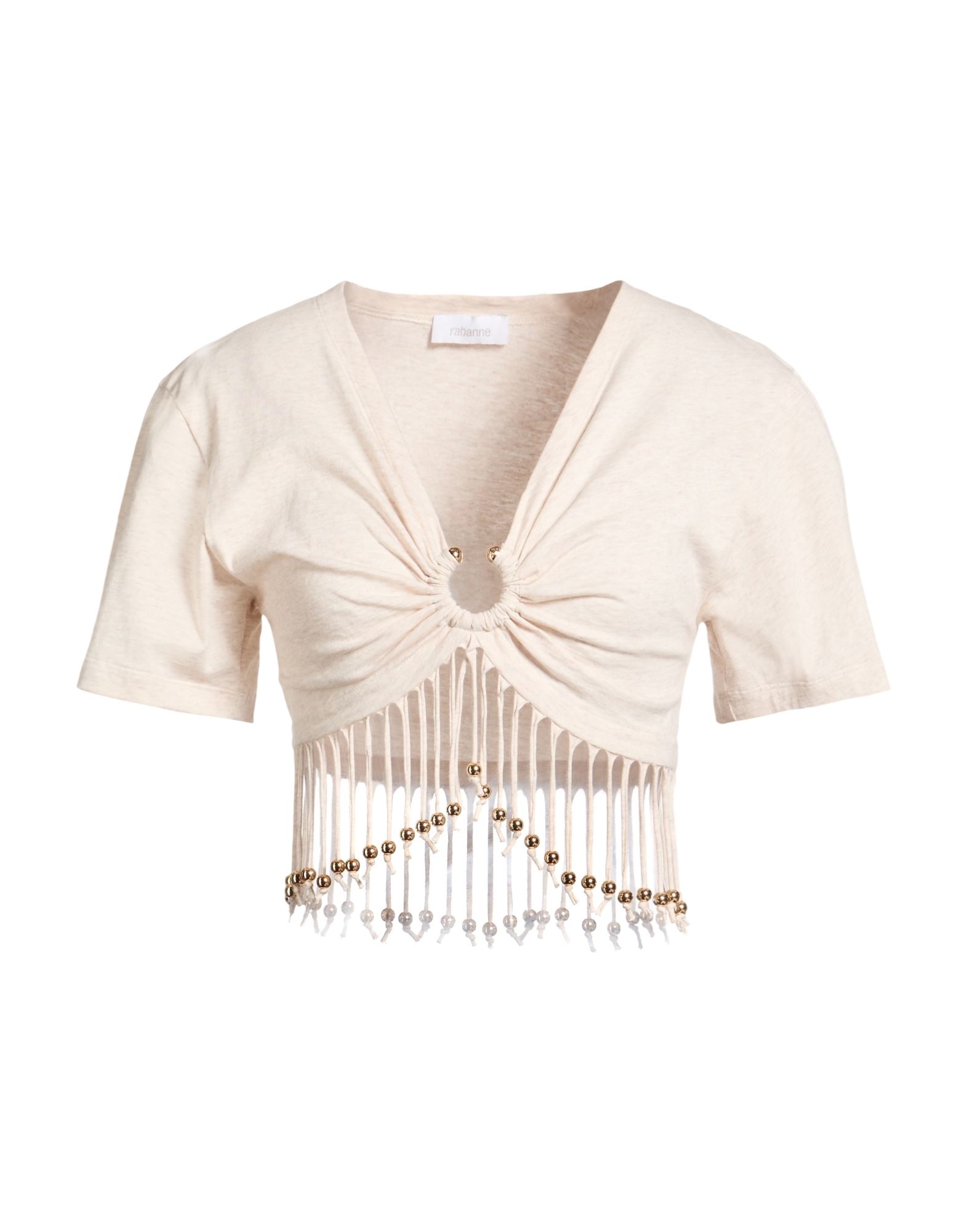  Rabanne - Tops - T-shirts - On Yoox.com 