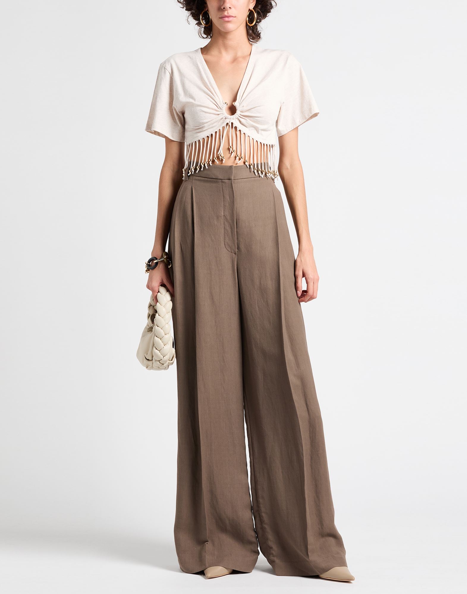  Rabanne - Tops - T-shirts - On Yoox.com 