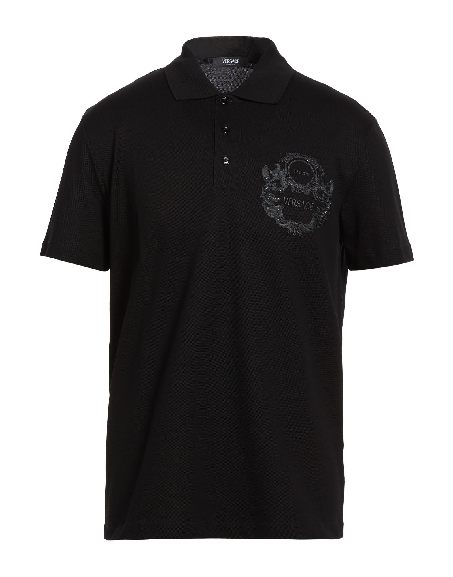  Versace - Tops - Poloshirts - On Yoox.com 