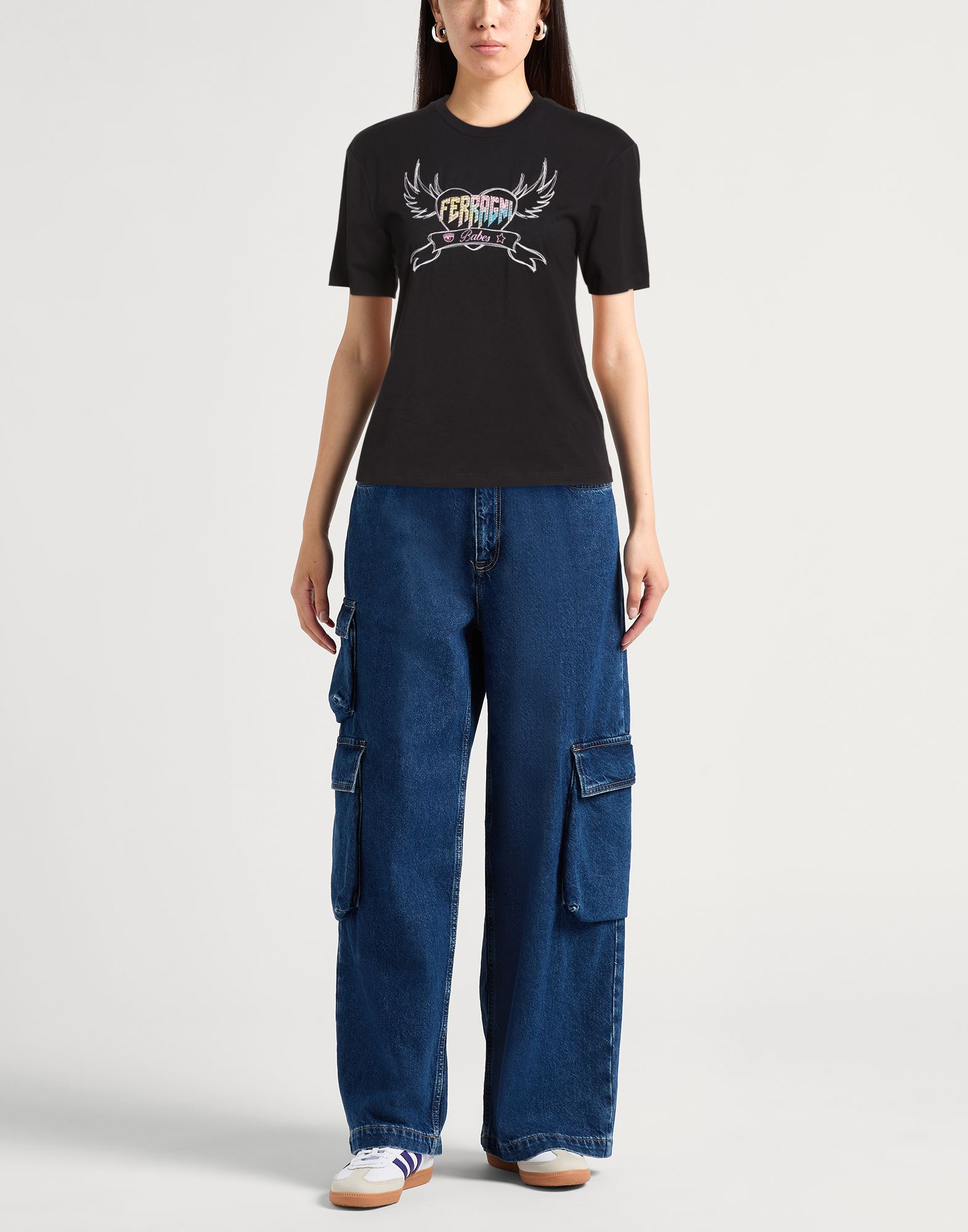  Chiara Ferragni - Tops - T-shirts - On Yoox.com 