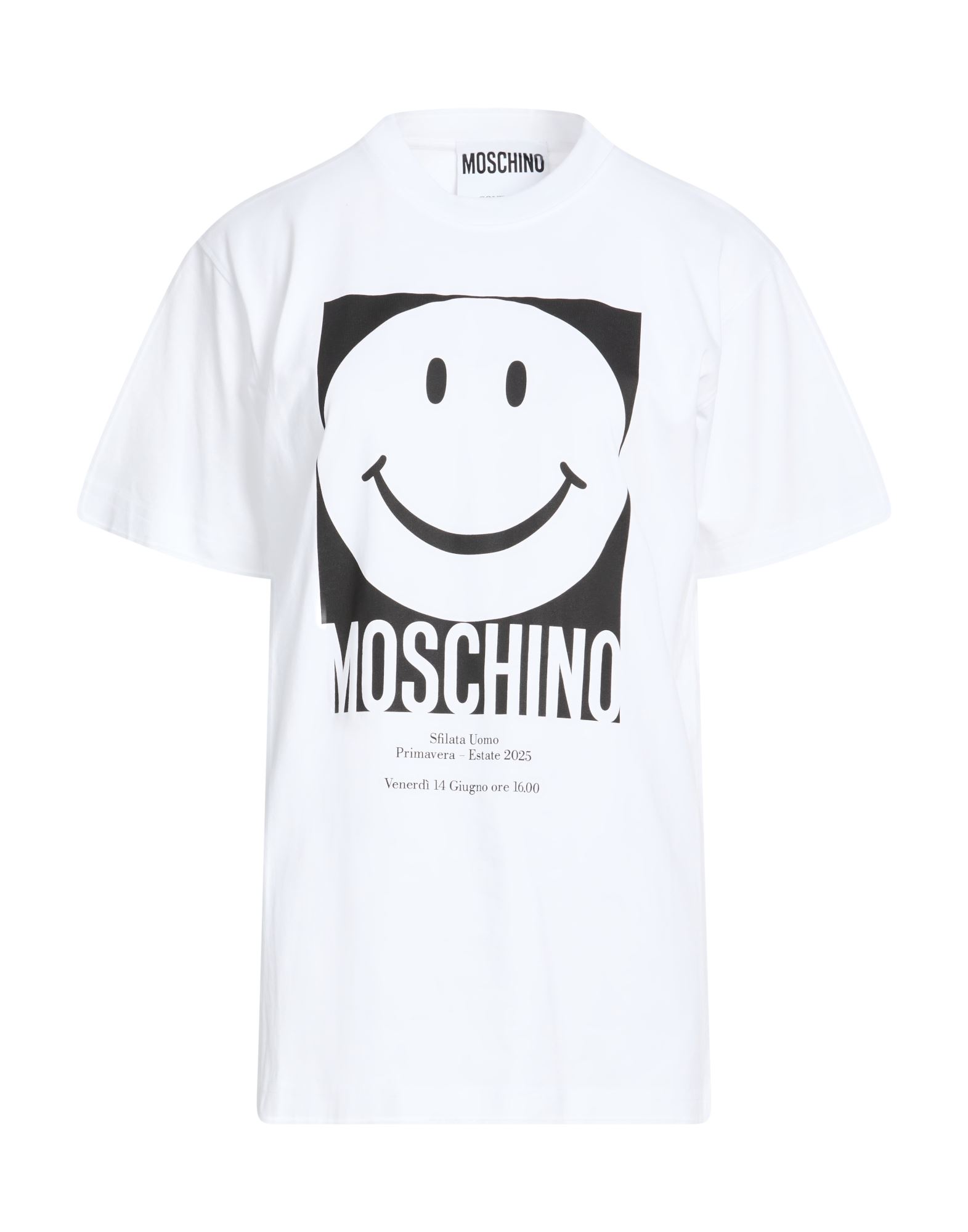 MOSCHINO ΜΠΛΟΥΖΑΚΙΑ T-shirt