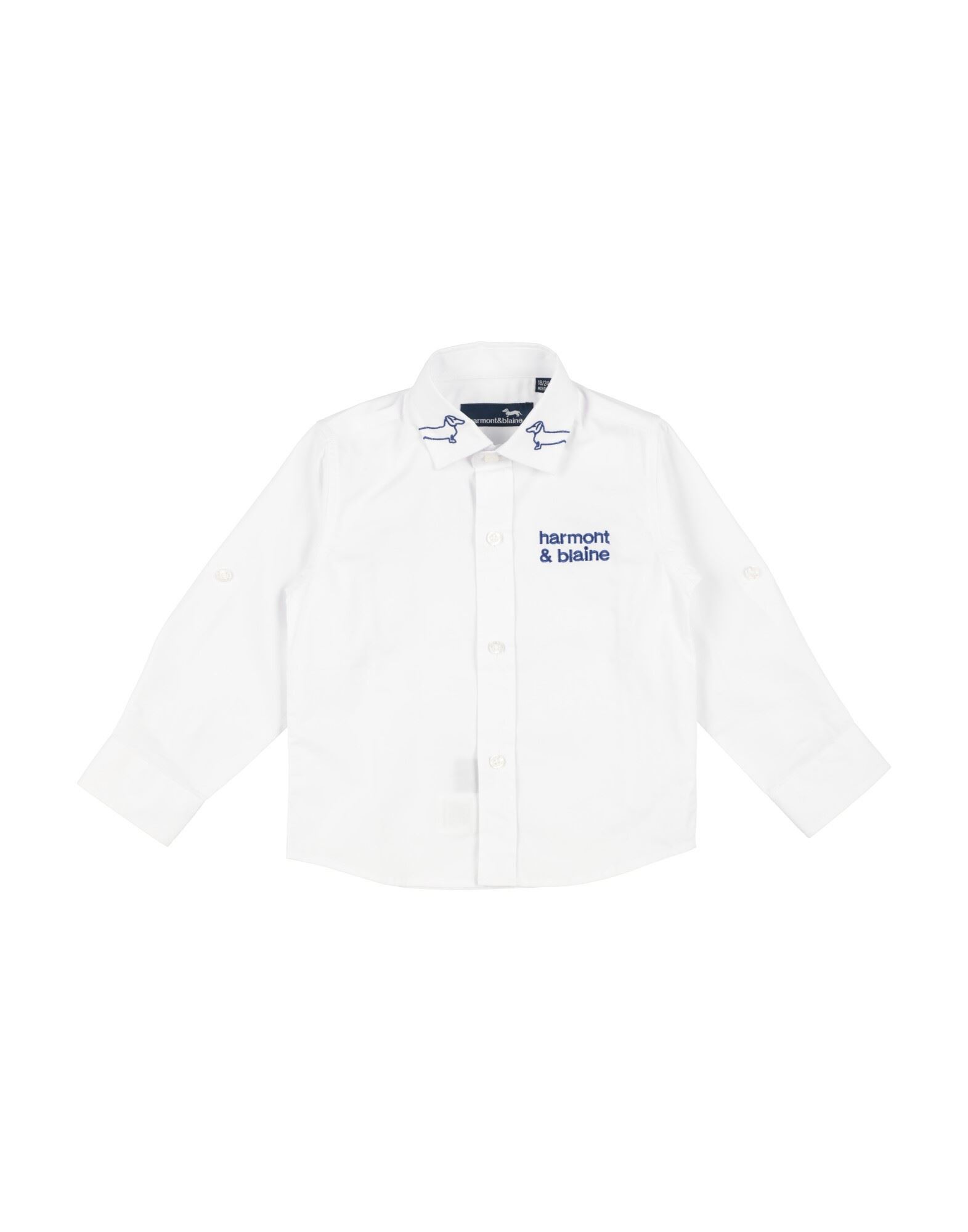  Harmont & Blaine - Tops - Hemden - On Yoox.com 