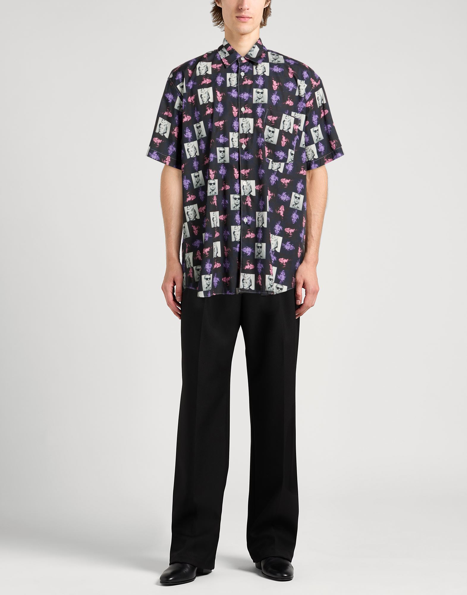  Comme Des Garçons Shirt - Tops - Hemden - On Yoox.com 
