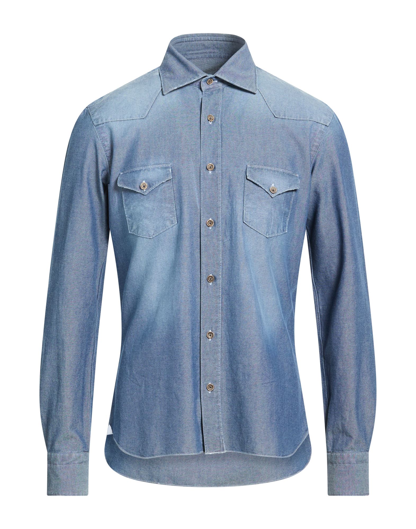  Dandylife By Barba Napoli - Tops - Jeanshemden - On Yoox.com 