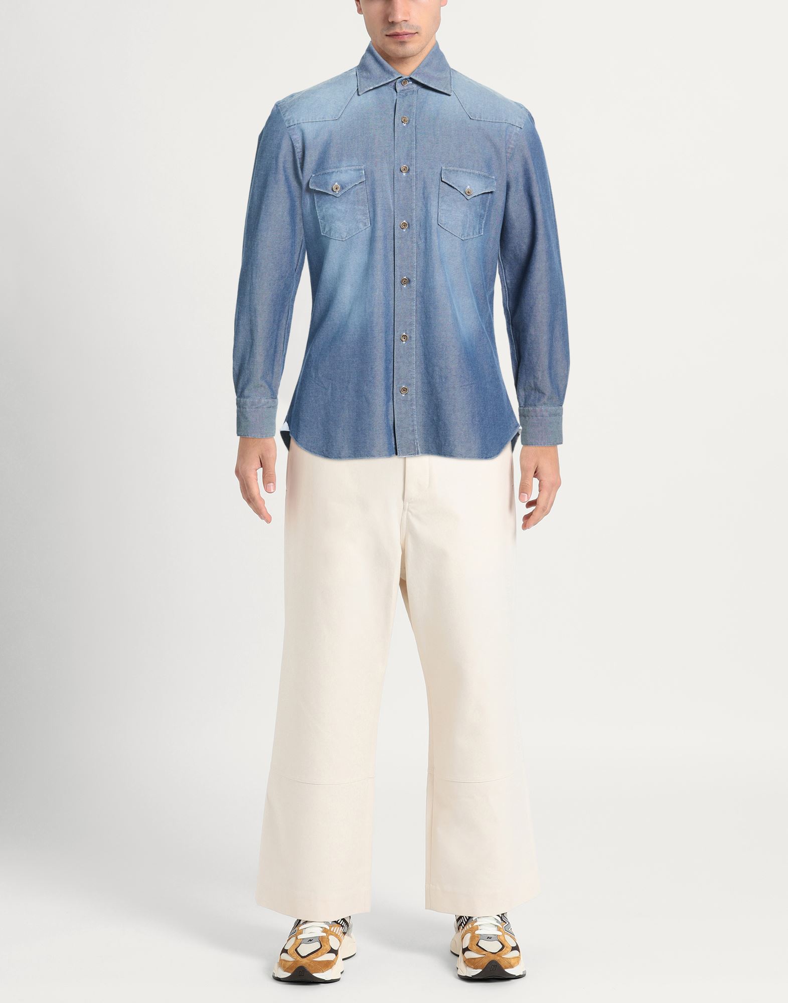  Dandylife By Barba Napoli - Tops - Jeanshemden - On Yoox.com 