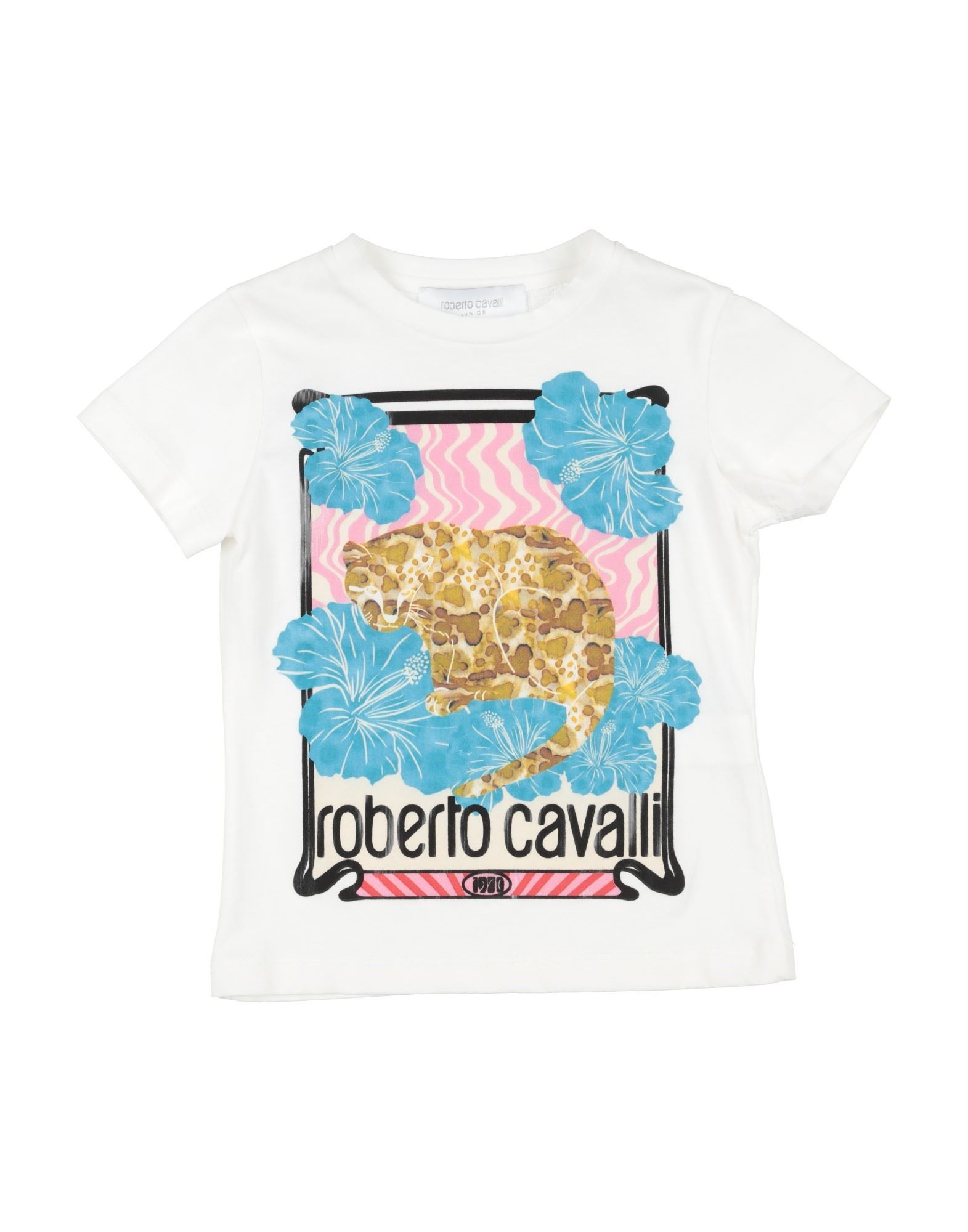  Roberto Cavalli - Tops - T-shirts - On Yoox.com 