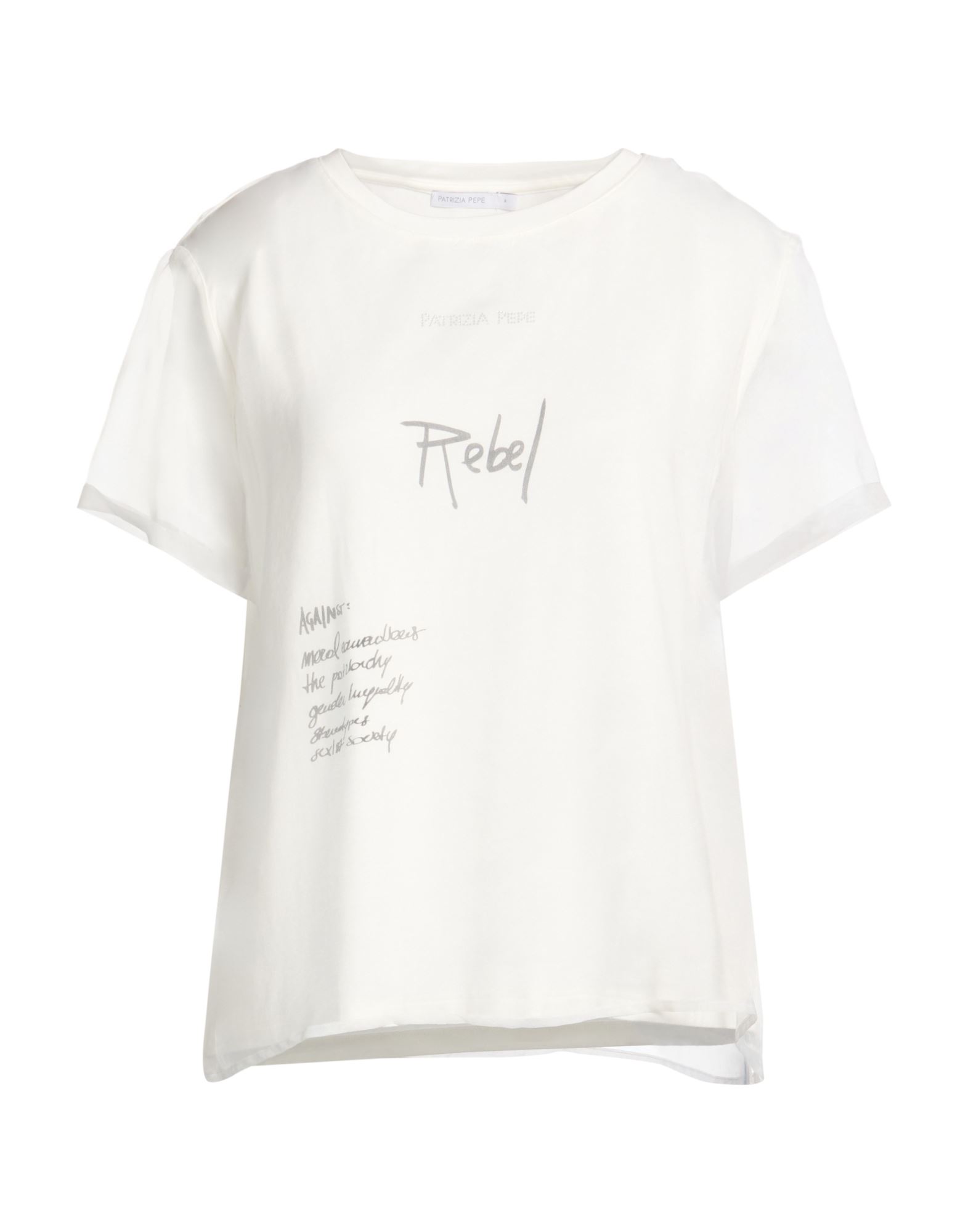 PATRIZIA PEPE ΜΠΛΟΥΖΑΚΙΑ T-shirt