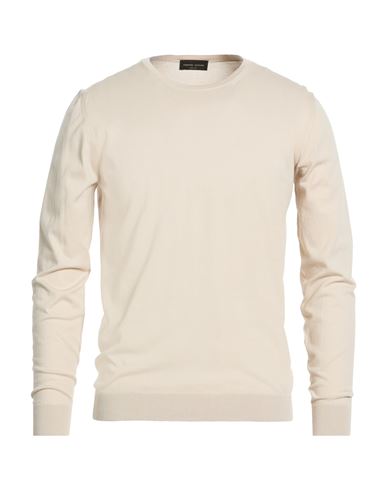 Pullover Hombre Beige 46,48,50,52,54,56 Hombre