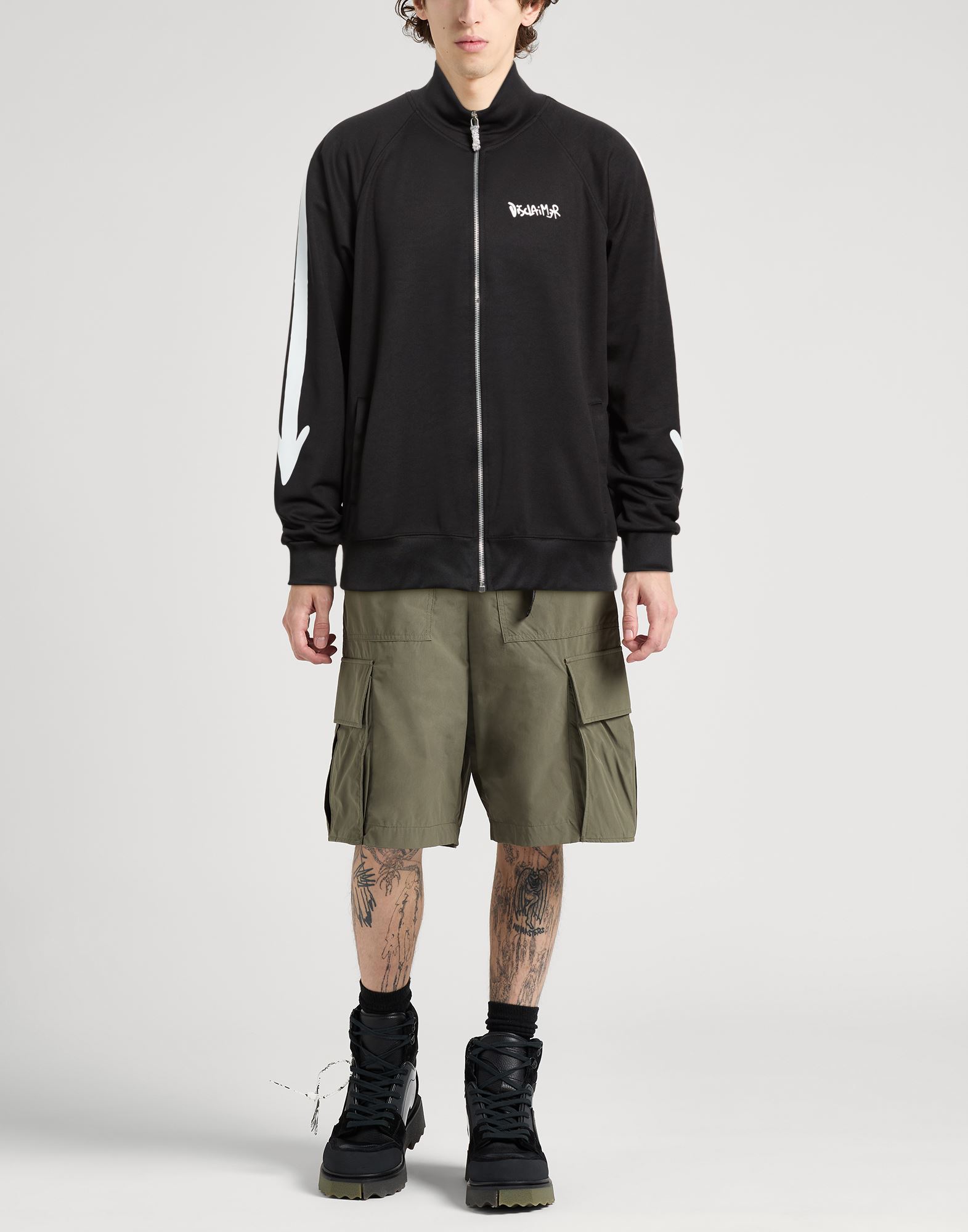  Disclaimer - Camisetas Y Tops - Sudaderas - On Yoox.com 