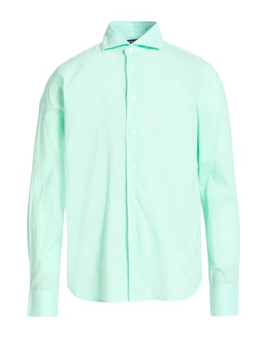 Camisa Hombre Verde claro 39,41,42,43,44 Hombre