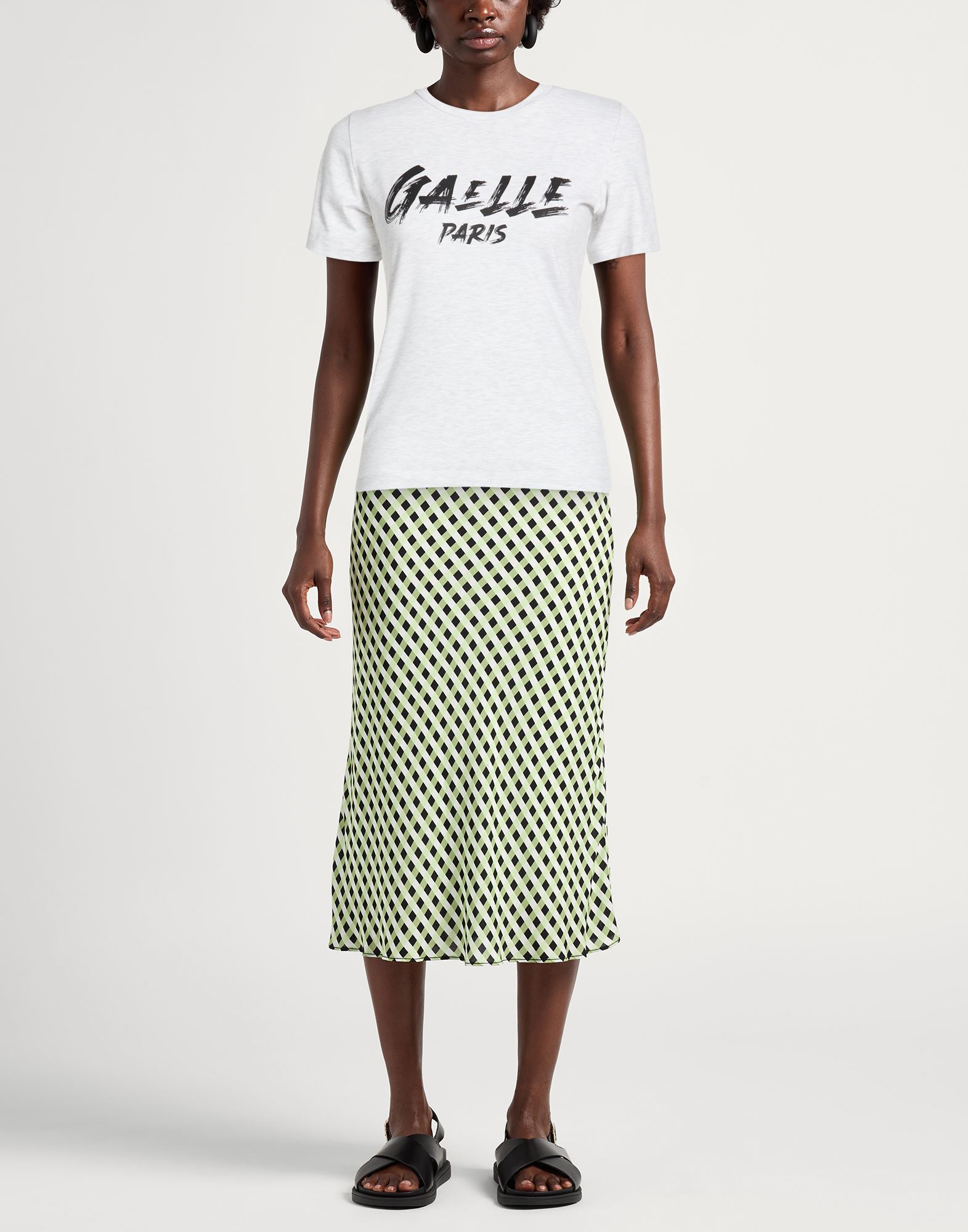  Gaëlle Paris - Camisetas Y Tops - Camisetas - On Yoox.com 