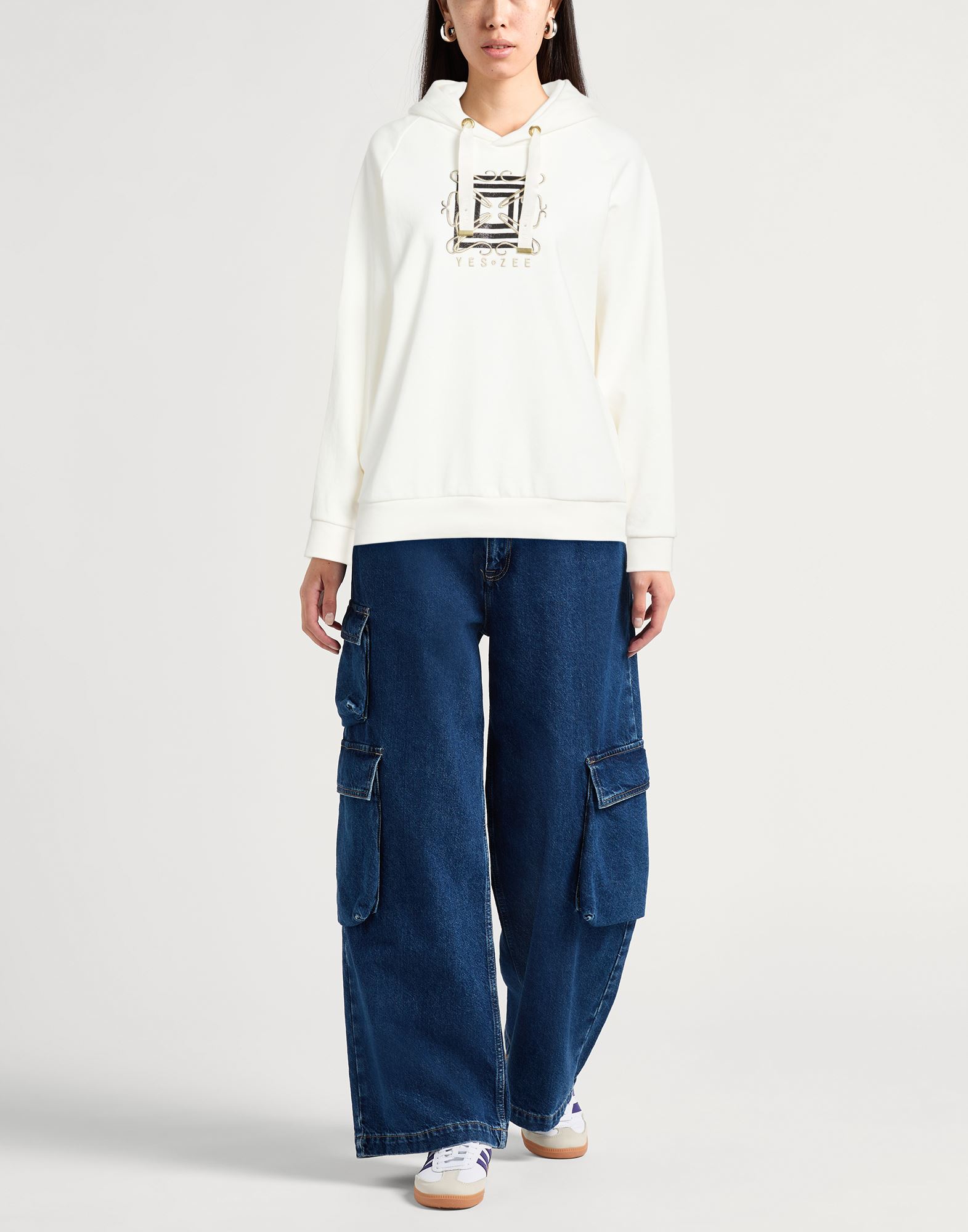  Yes Zee By Essenza - Tops - Sweatshirts - On Yoox.com 
