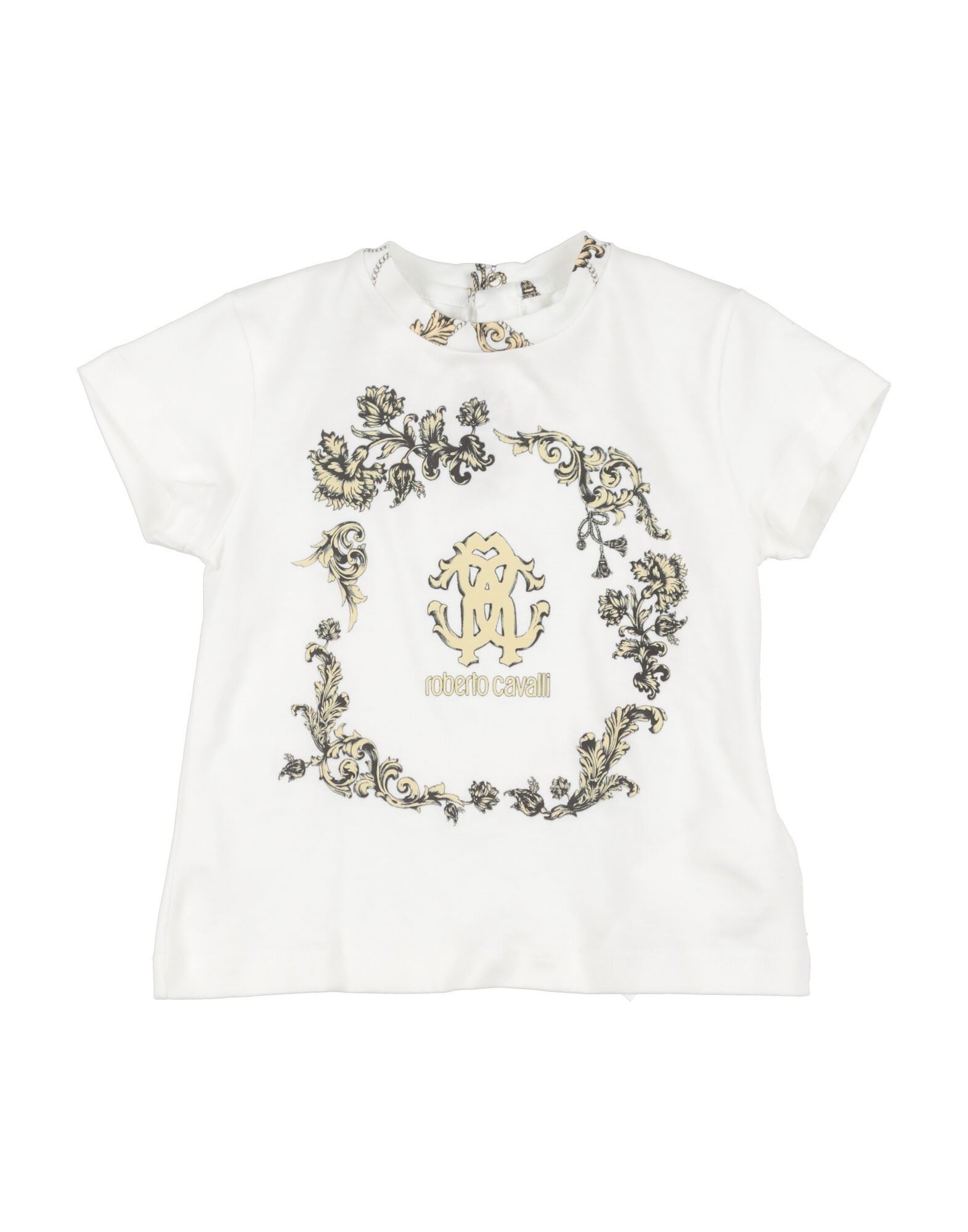  Roberto Cavalli - Tops - T-shirts - On Yoox.com 