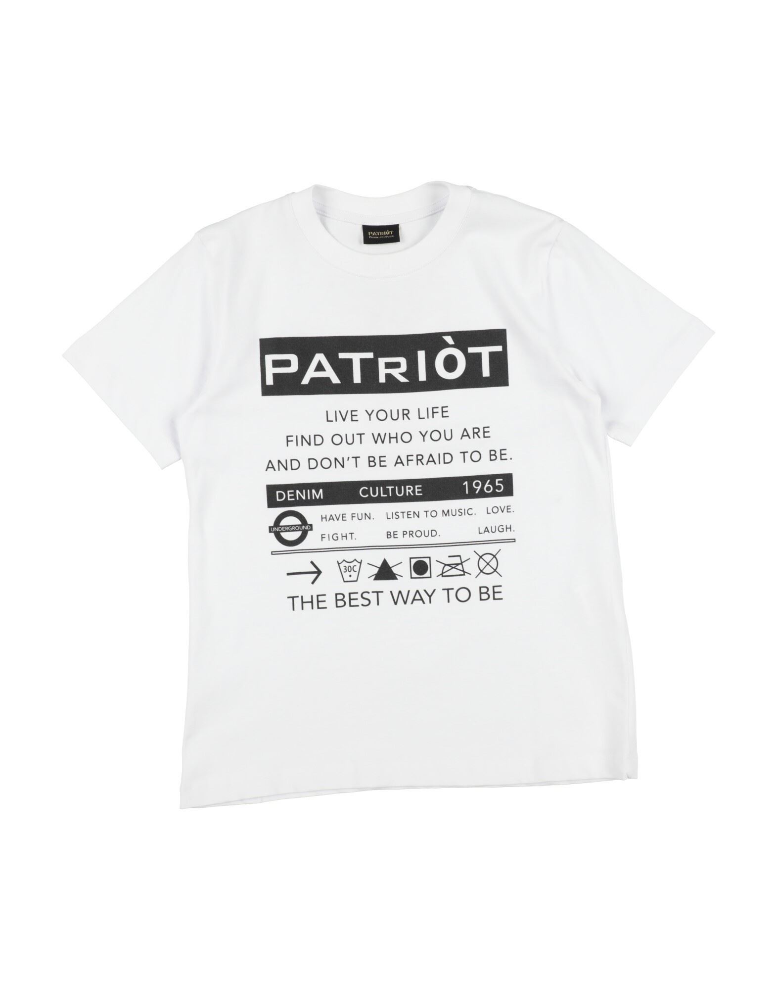  Patriòt - Tops - T-shirts - On Yoox.com 