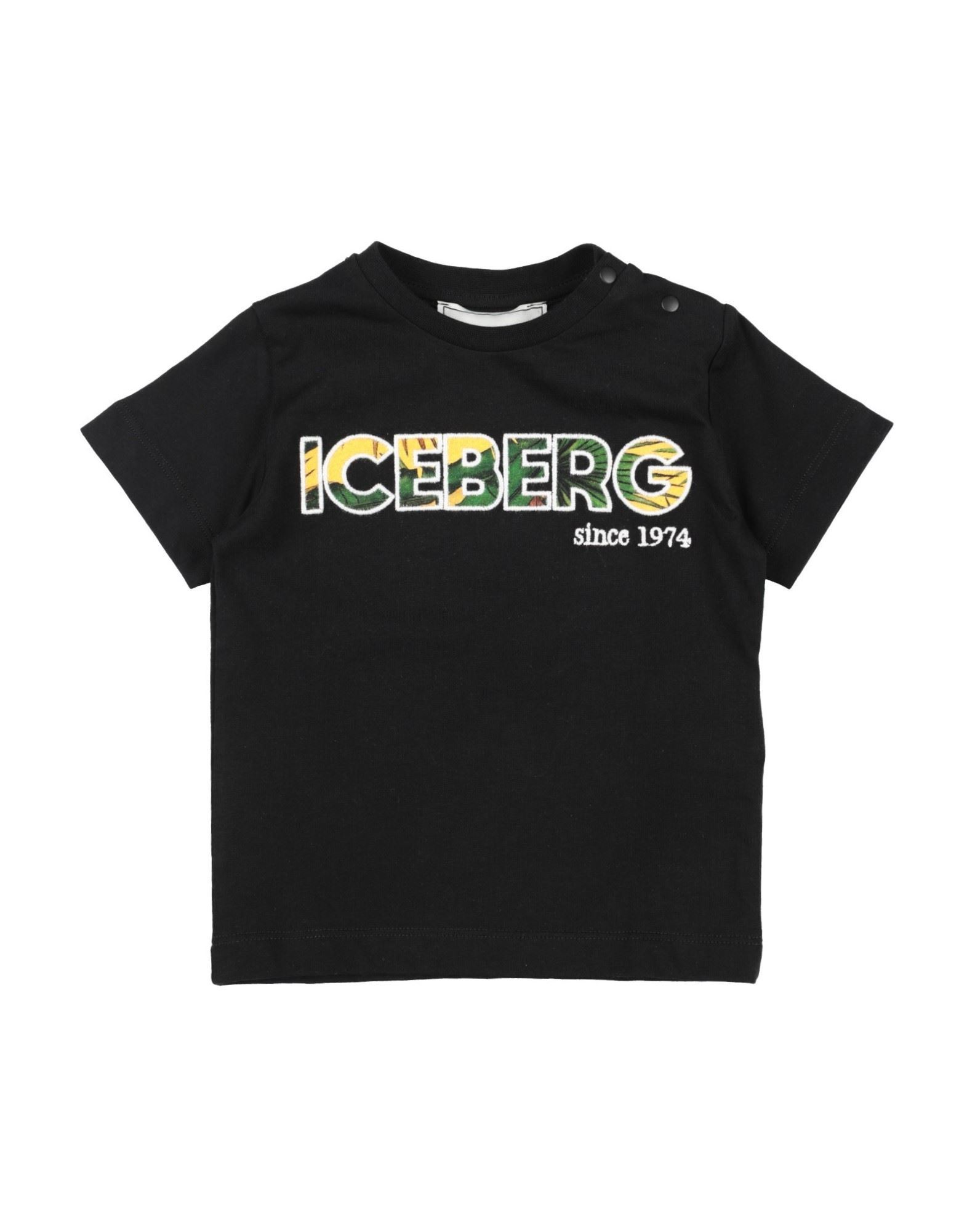  Iceberg - Tops - T-shirts - On Yoox.com 