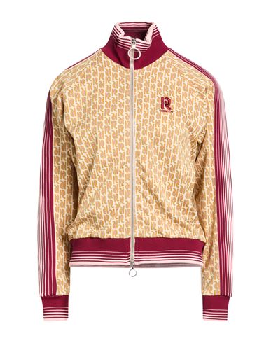 Rabanne Woman Sweatshirt Camel Size 6 Polyamide, Elastane In Sand