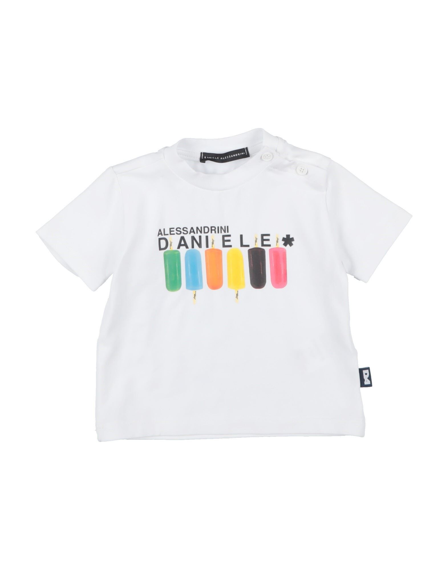  Daniele Alessandrini - Tops - T-shirts - On Yoox.com 