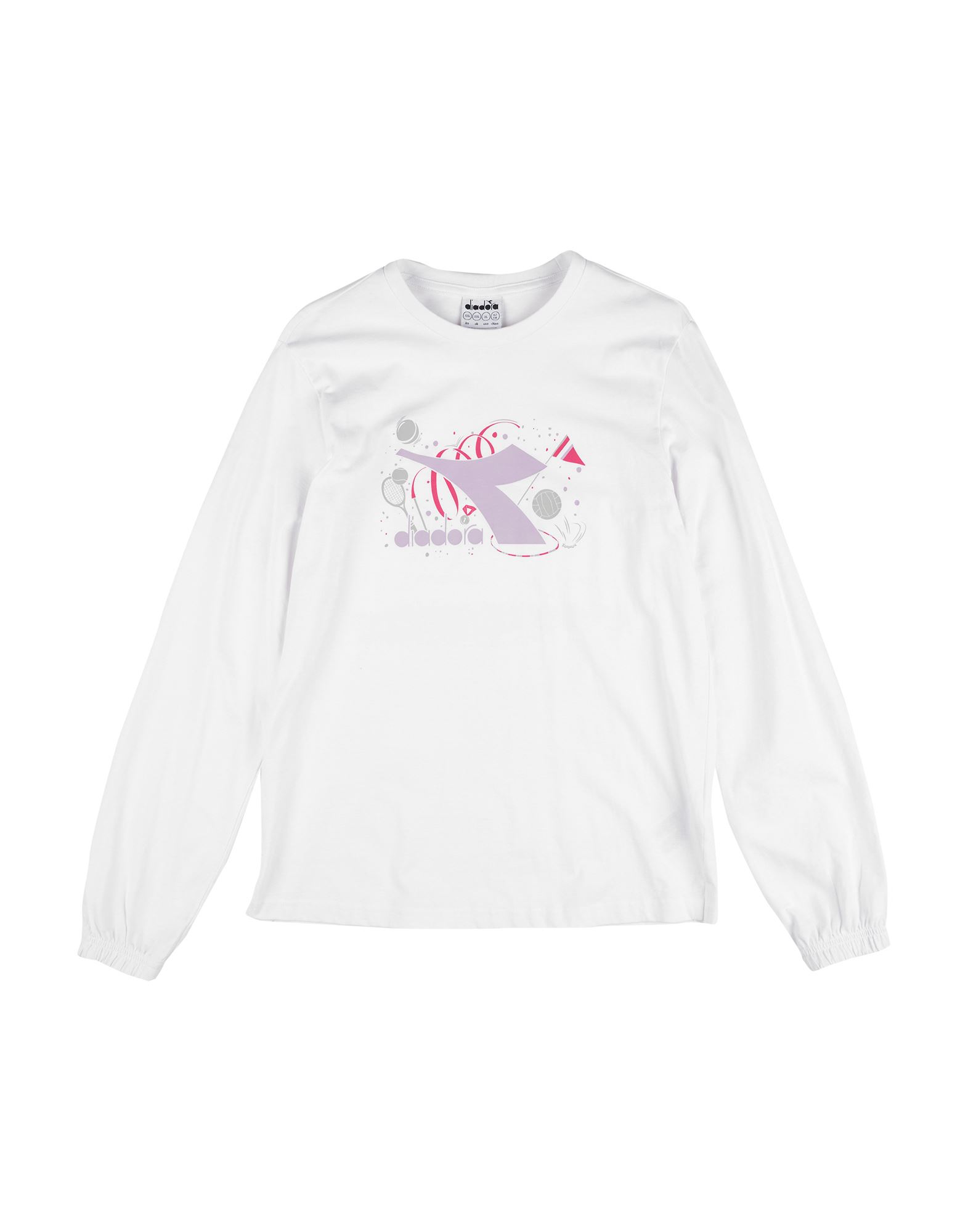  Diadora - Tops - T-shirts - On Yoox.com 