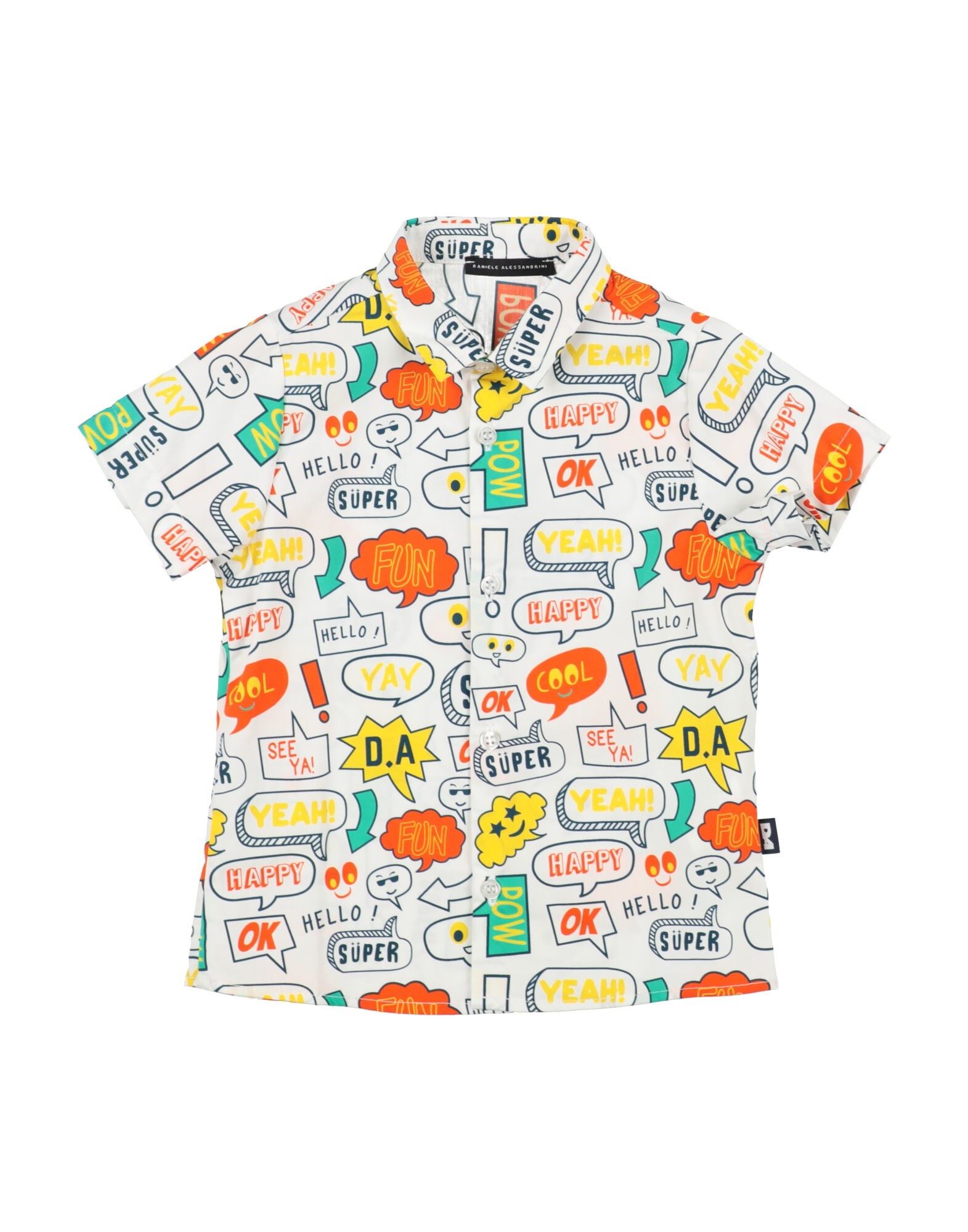  Daniele Alessandrini - Tops - Hemden - On Yoox.com 